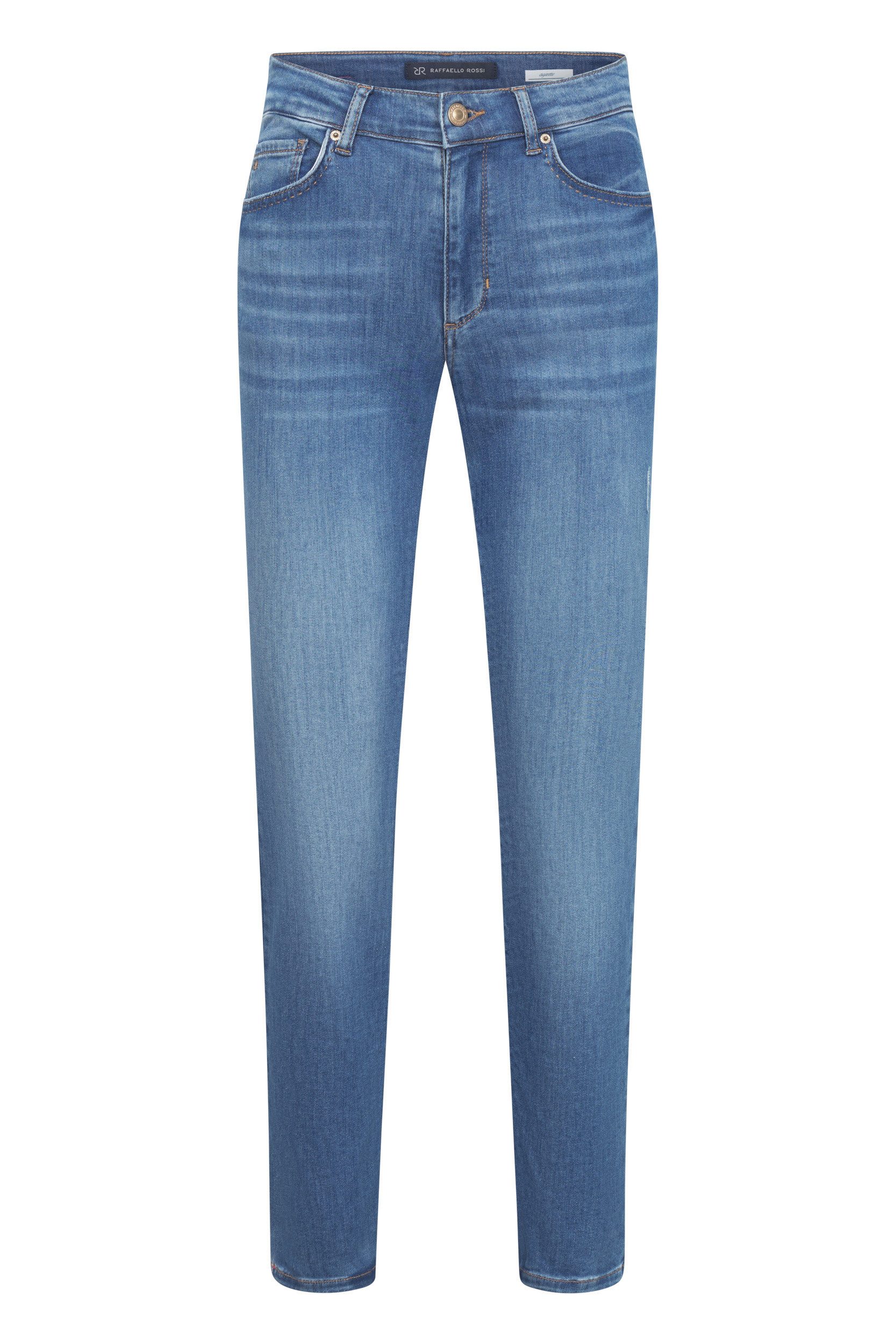 Raffaello Rossi 5-Pocket-Jeans Suzy Soft Touch
