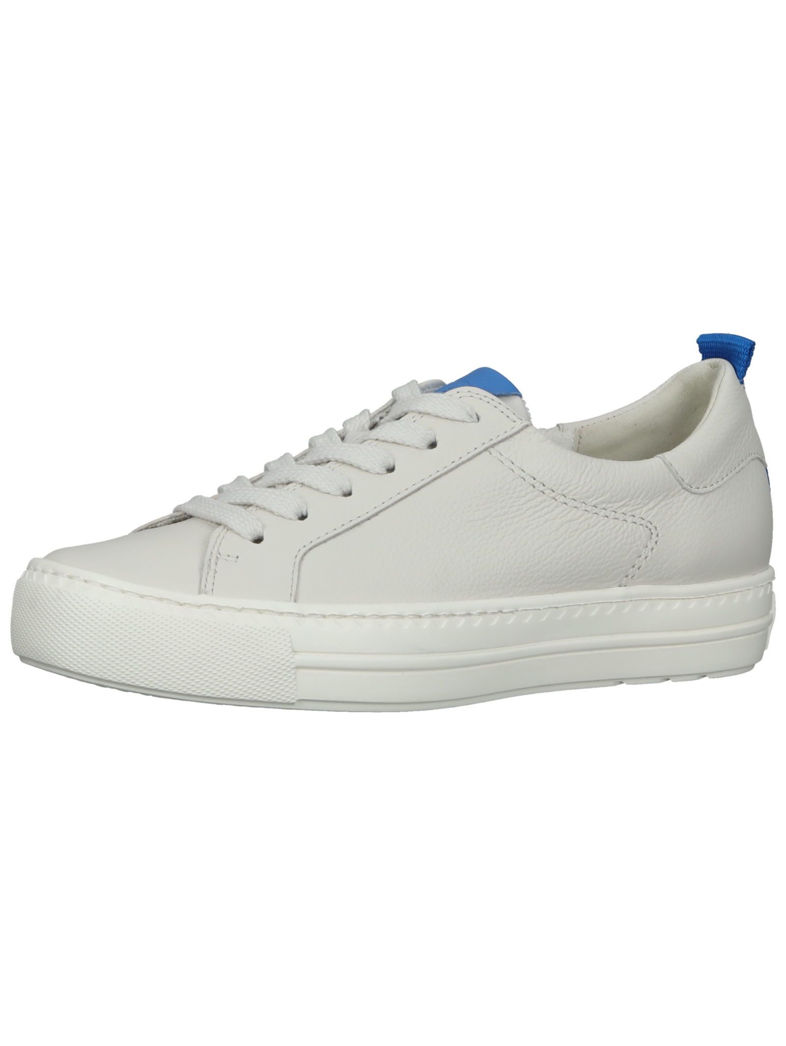 Sneaker Glattleder Sneaker