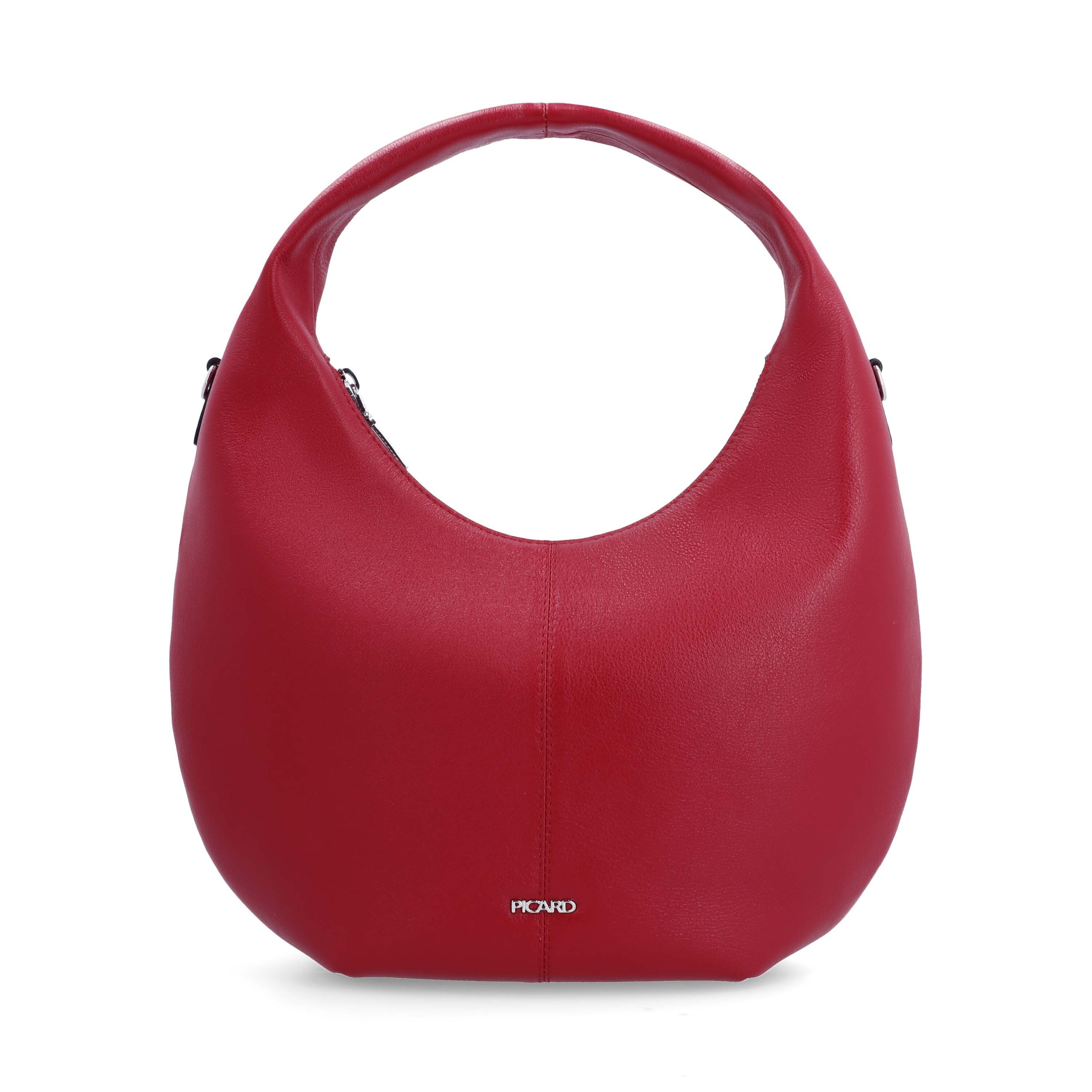 Picard Abendtasche PICARD Schultertasche Gretel aus Echtleder