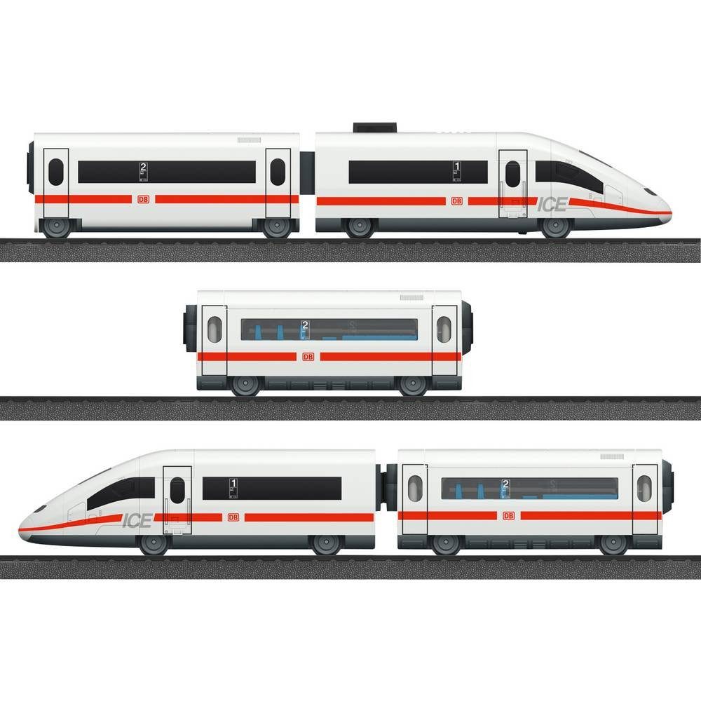 Märklin Spielzeug-Eisenbahn my world - Startpackung ICE 3 029430 günstig online kaufen