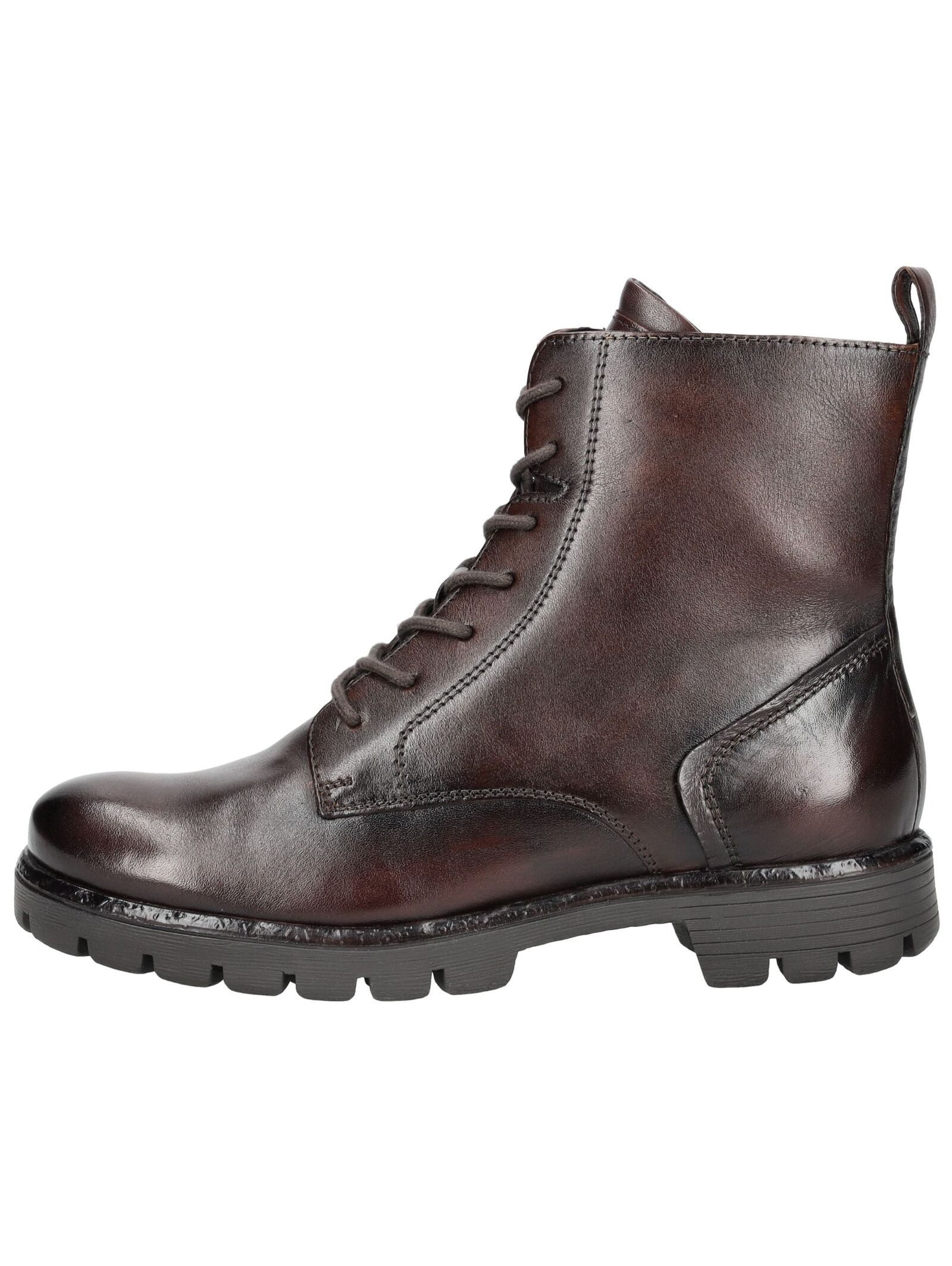Ara Ara Stiefelette Leder Schnürstiefelette günstig online kaufen