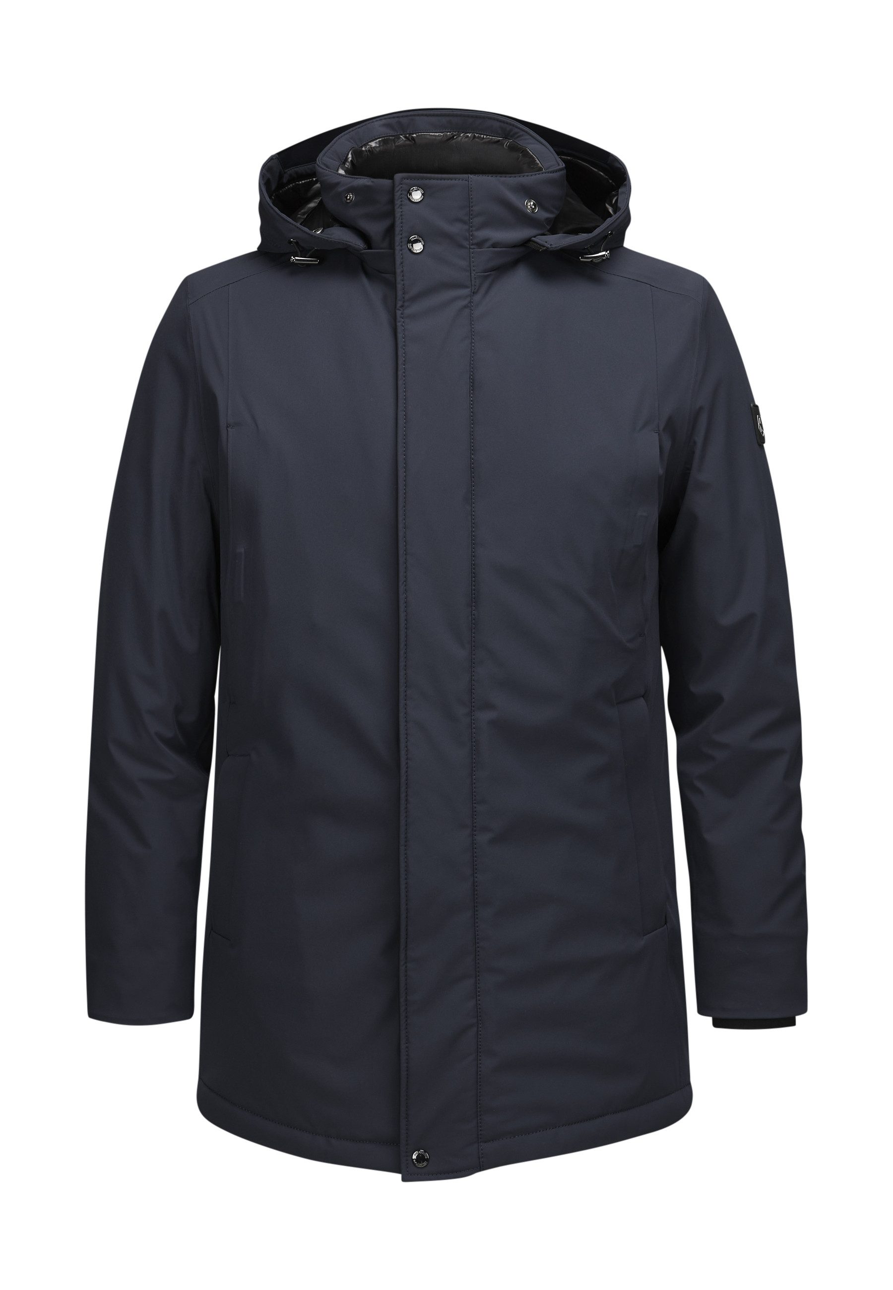 Milestone Parka MSRichmond Herren Jacke Mantel günstig online kaufen