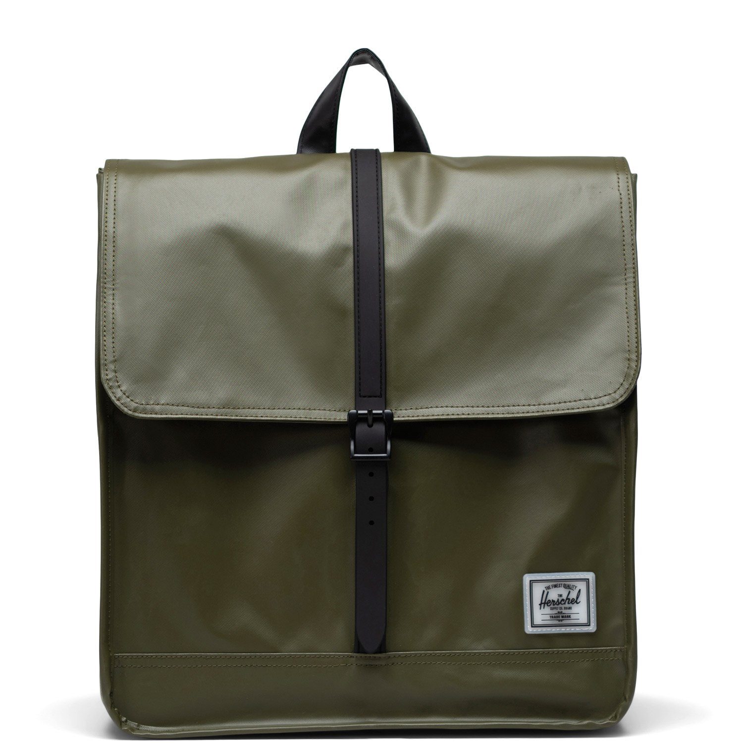 Freizeitrucksack Herschel City Rucksack Mid-Volume Ivy Green (Stück, 1-tlg., Stück), Rucksack