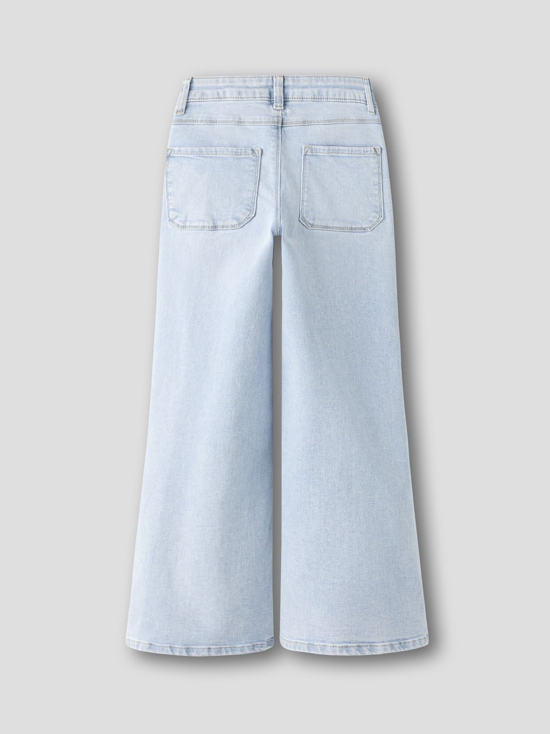 Name It Weite Jeans NKFPOLLY X-WIDE JEANS 3057-FR – Bild 3 von 5