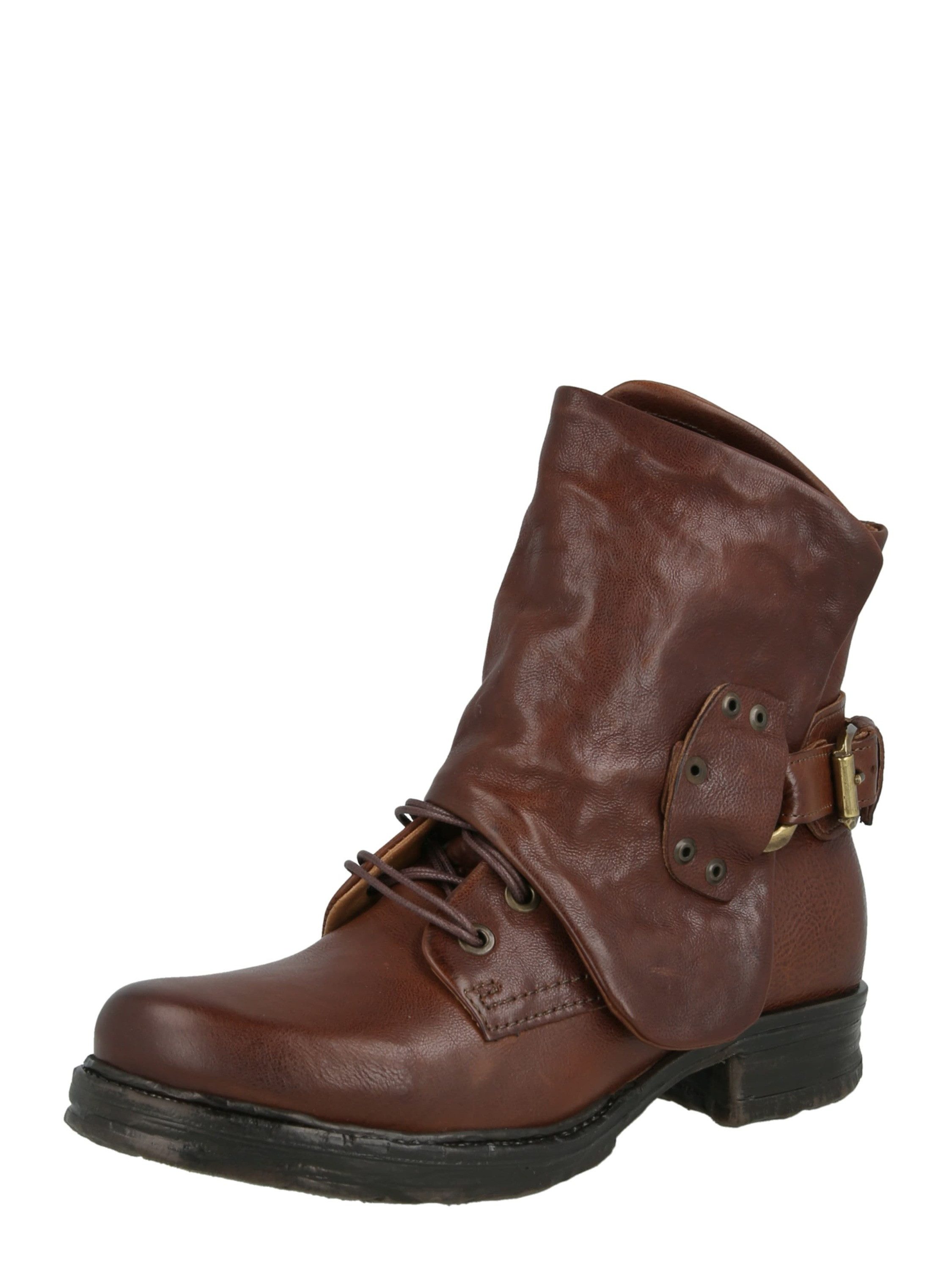 A.S.98 SAINTEC Stiefelette