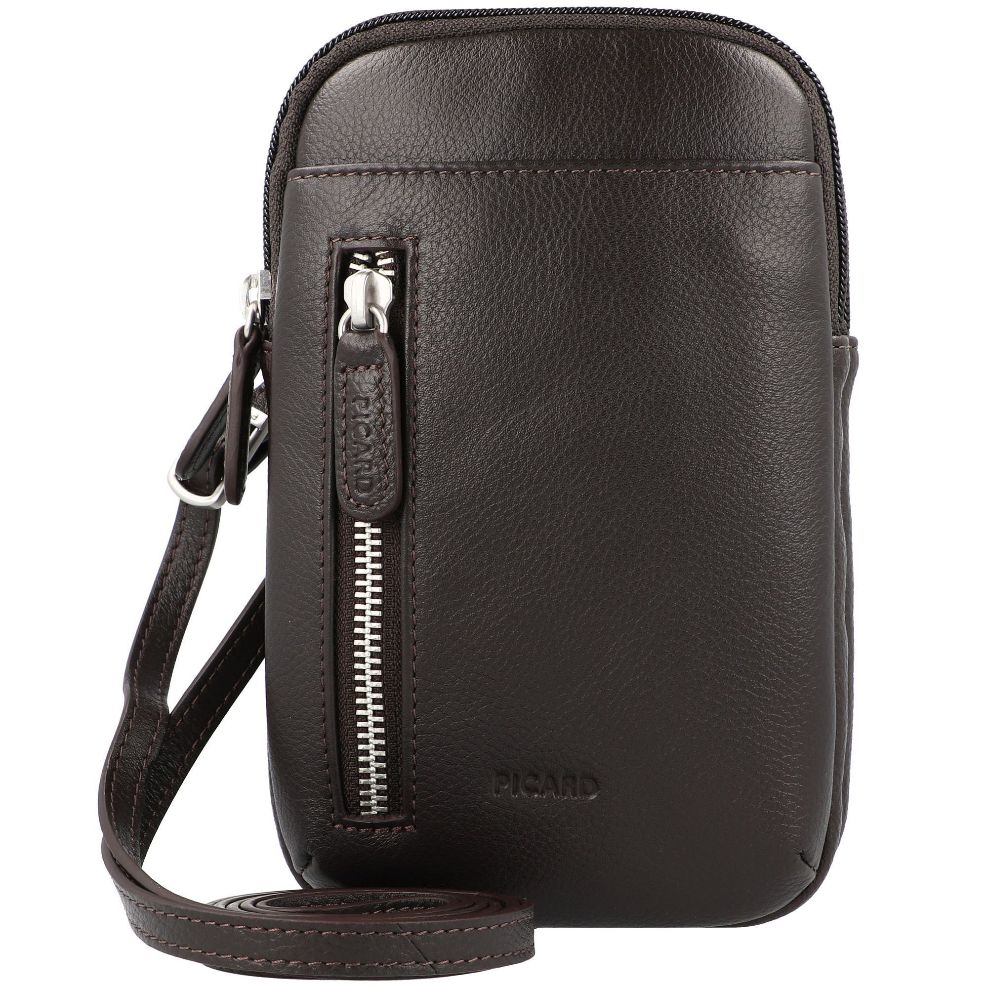Picard Umhängetasche Milano, Leder