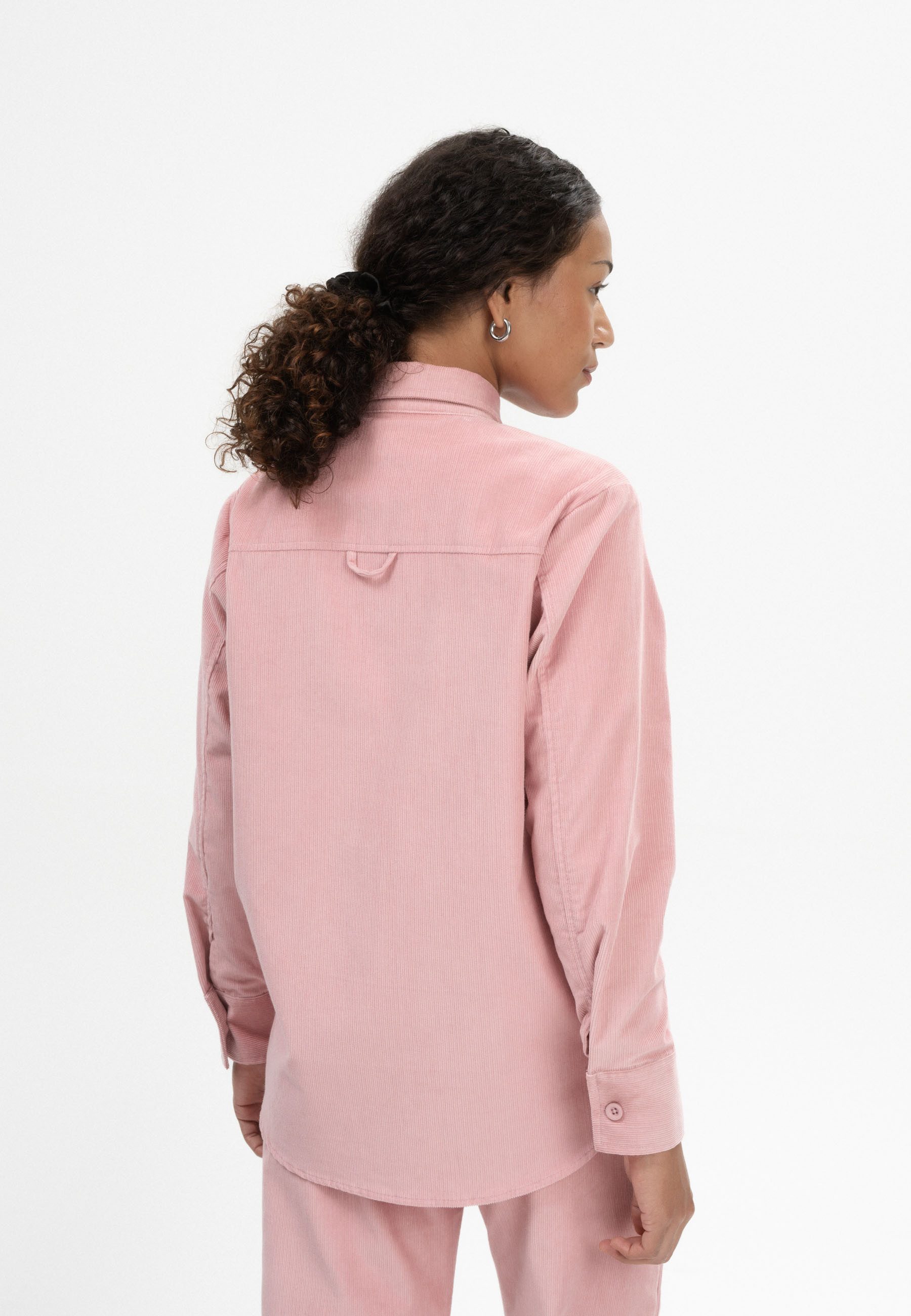 MELA Langarmhemd Cord Overshirt JIYA günstig online kaufen