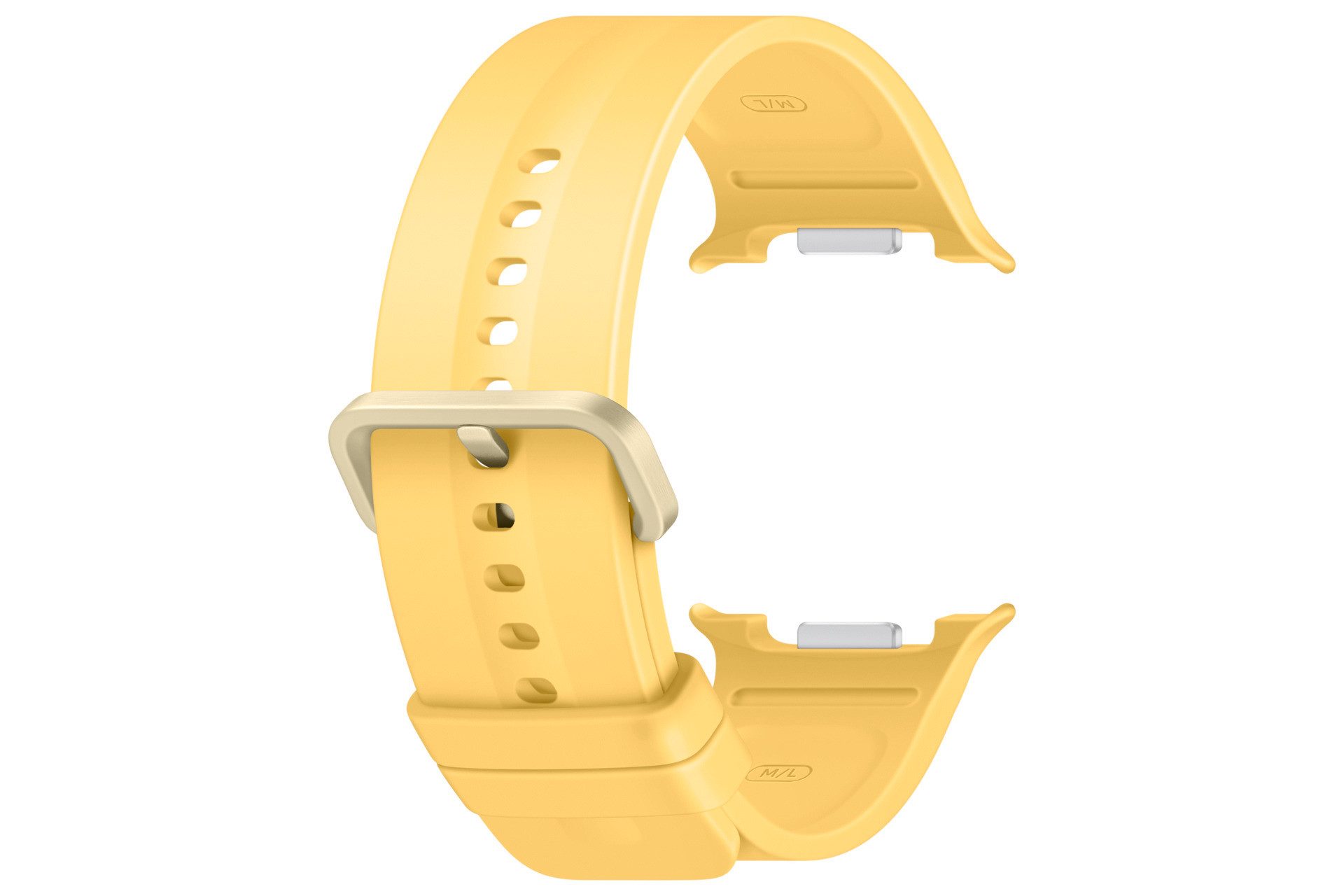 Samsung Smartwatch-Armband Sport Band (M/L) für Galaxy Watch9 und Watch8