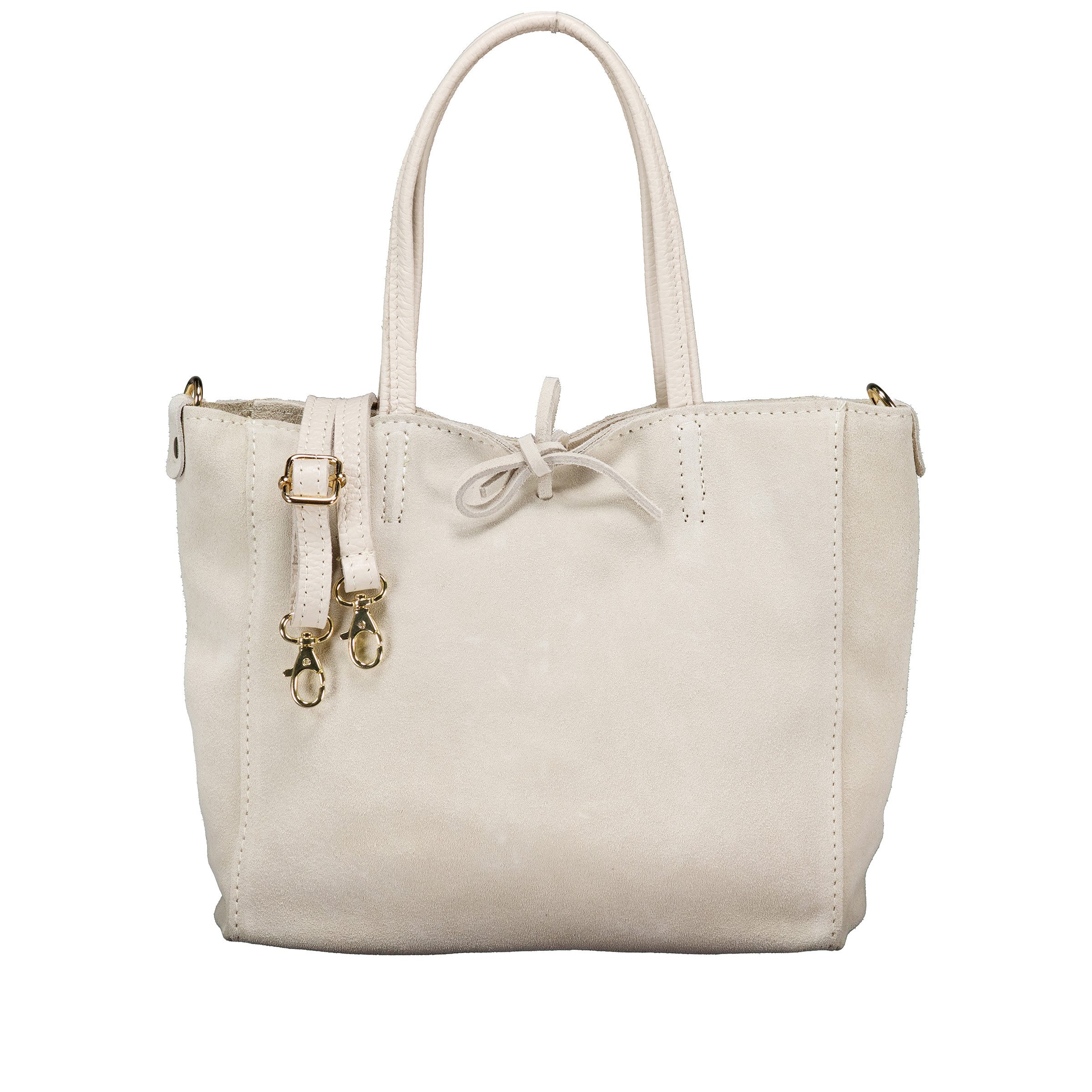 Handtasche Velours
