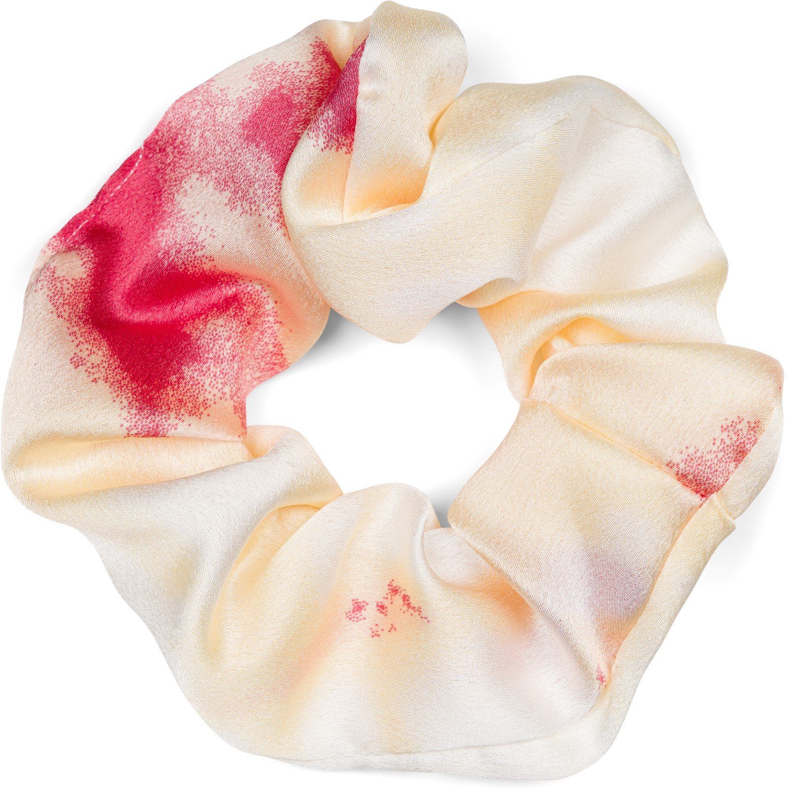 styleBREAKER Haargummi, 1-tlg., Scrunchie Haargummi Batik Farbverlauf