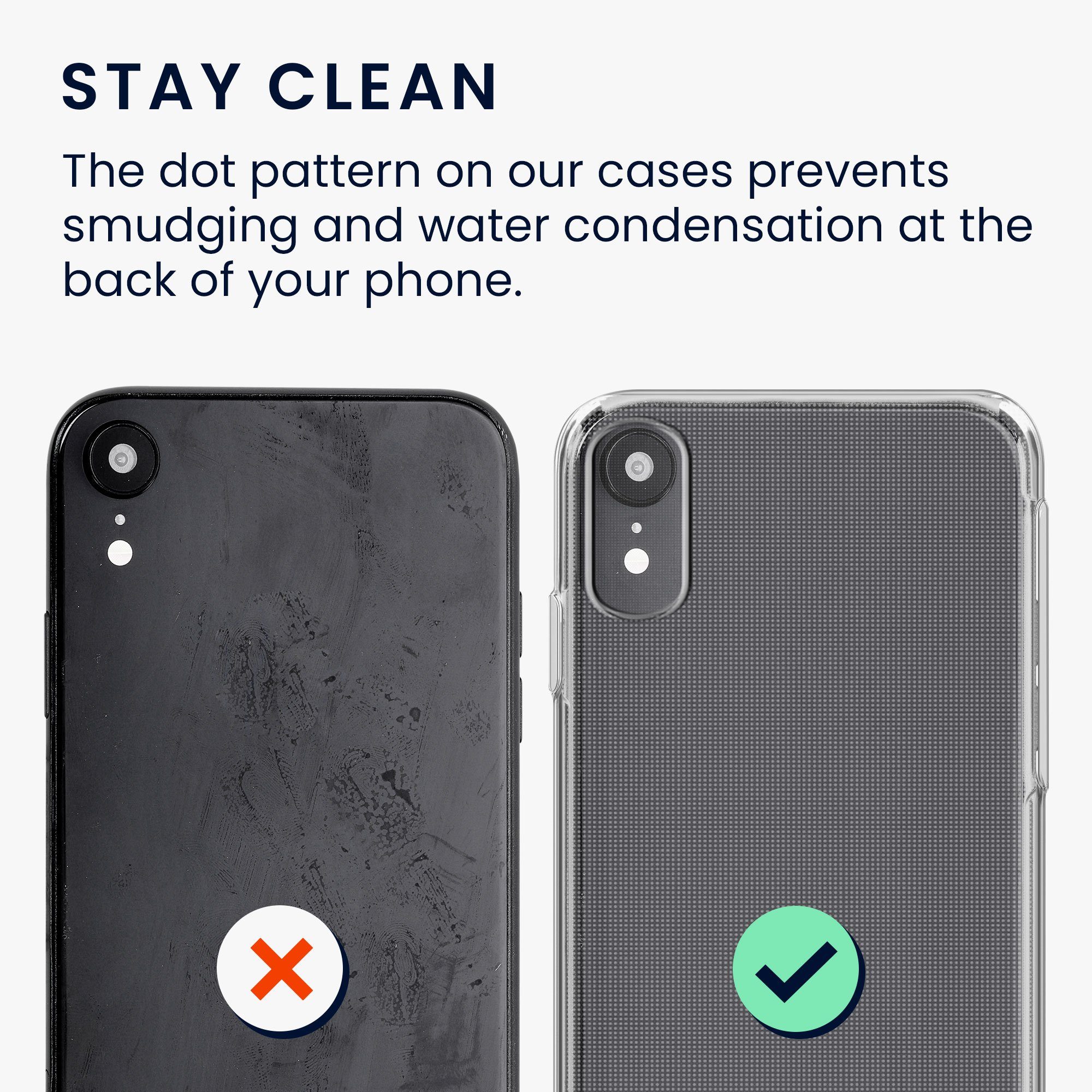 kwmobile Handyhülle Hülle für Google Pixel 8, Silikon Handyhülle transparent - Handy Case gummiert – Bild 4 von 5