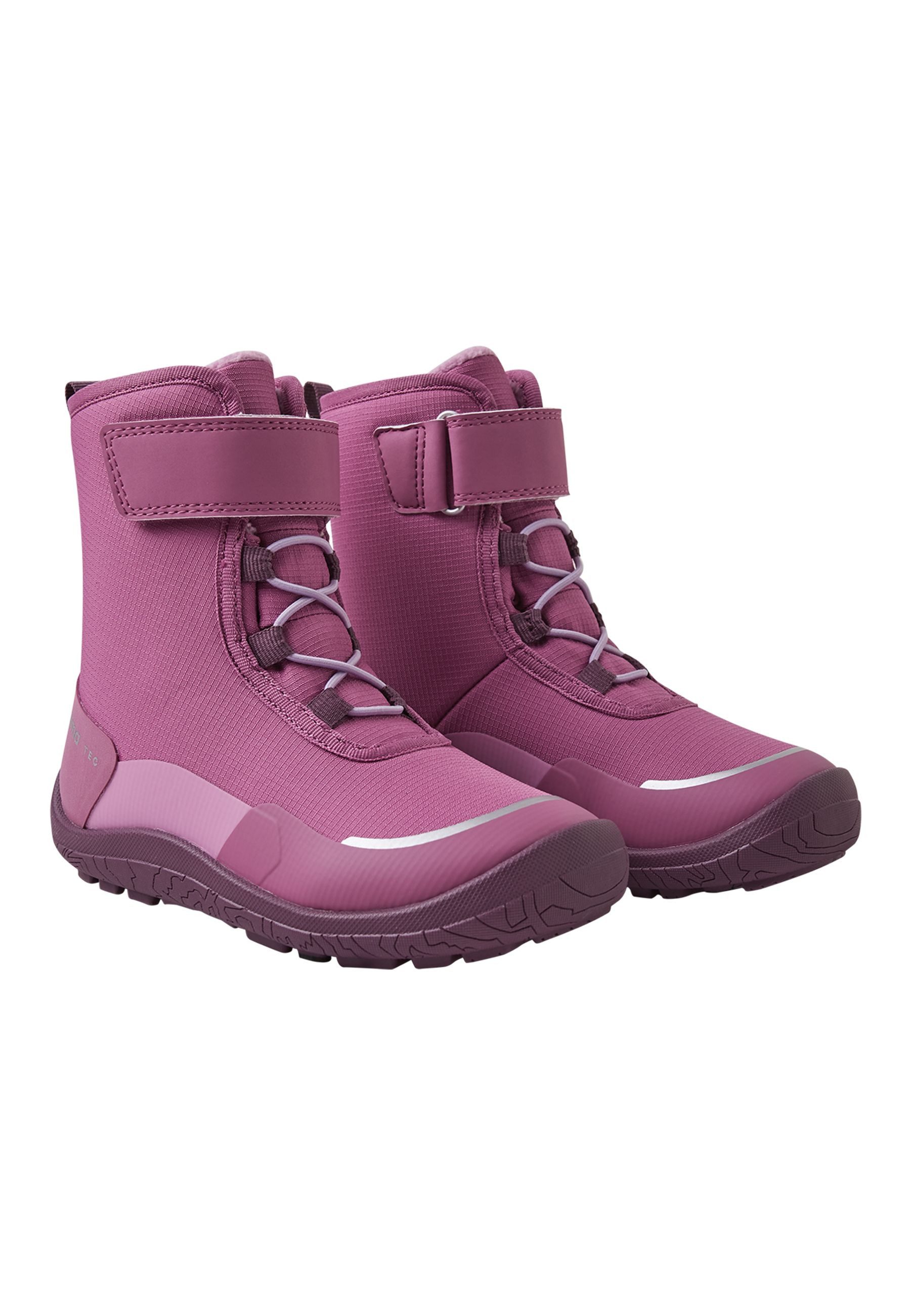 reima TALVELLA KIDS Reimatec Barfuß-Winterstiefel Winterstiefel Wasserdichte Winterschuhe