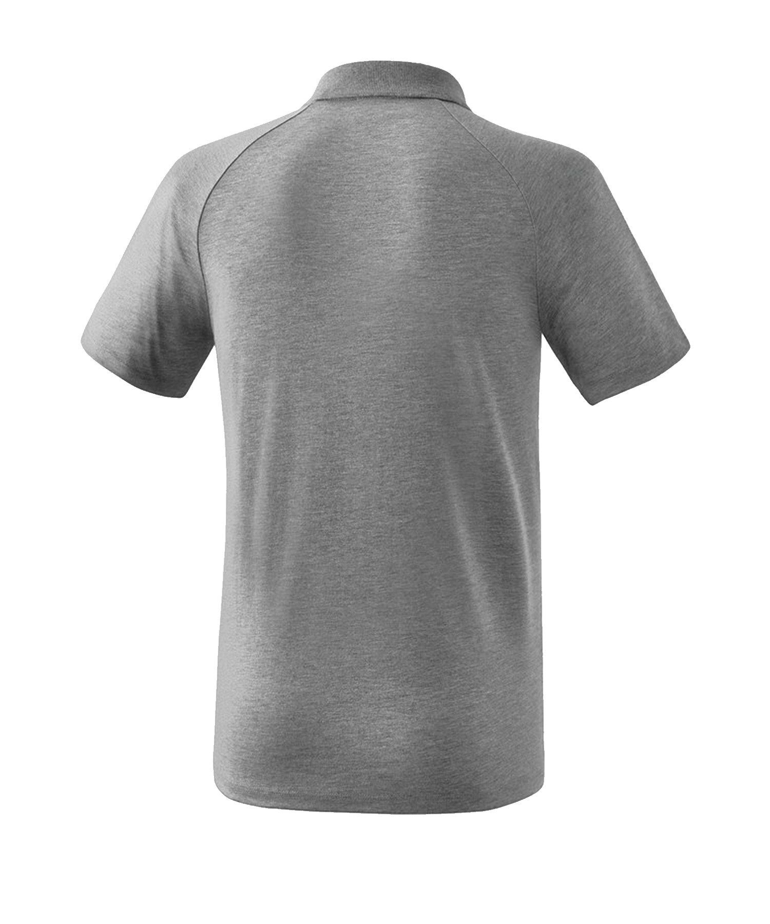 Essential default GrauSchwarz T-Shirt Poloshirt 5-C Erima