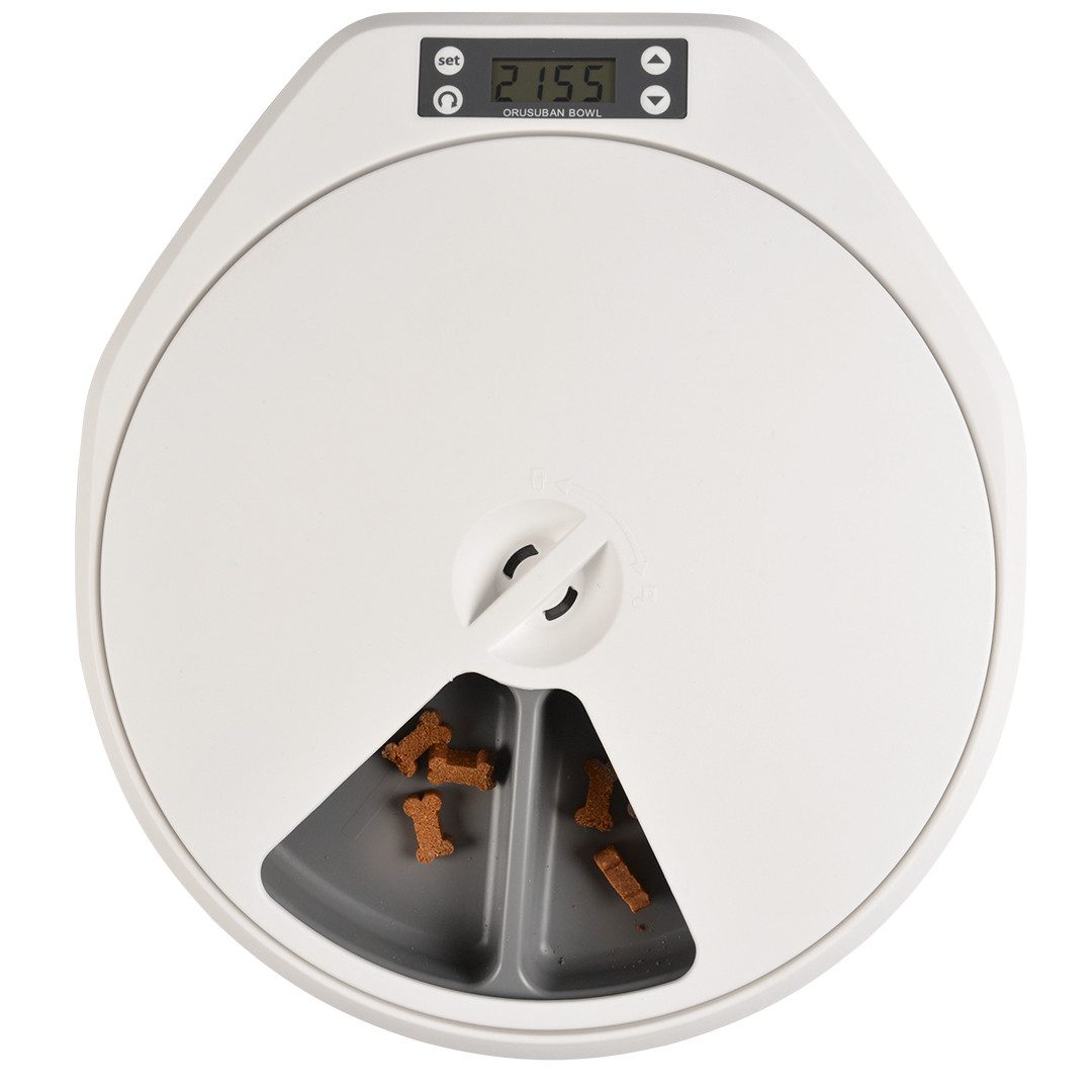 DUVO+ Napf Duvoplus Automatische Futternapf