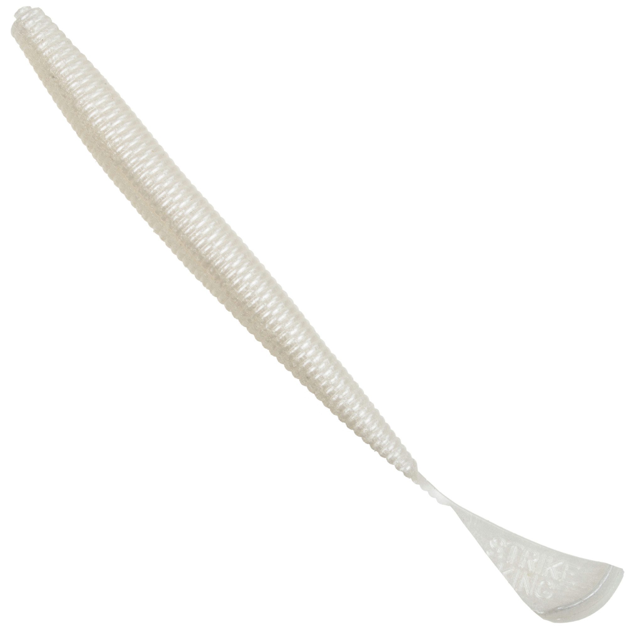 Strike King Kunstköder Strike King Rage Cut-R Worm 15cm - 7 Gummiwürmer