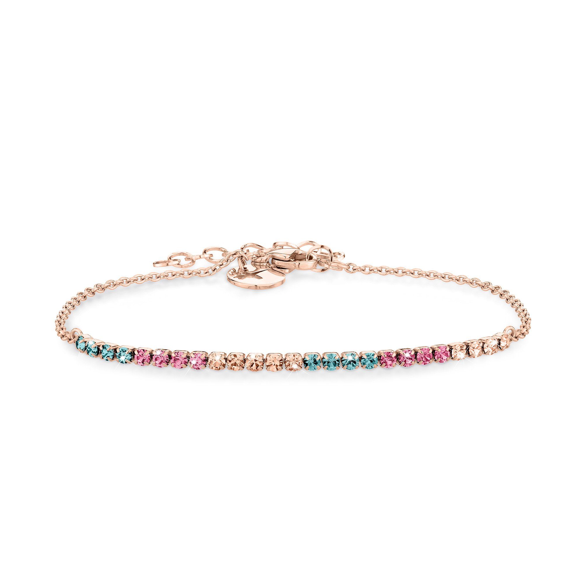 Tamaris Armband The Sparkling Beads Edelstahl