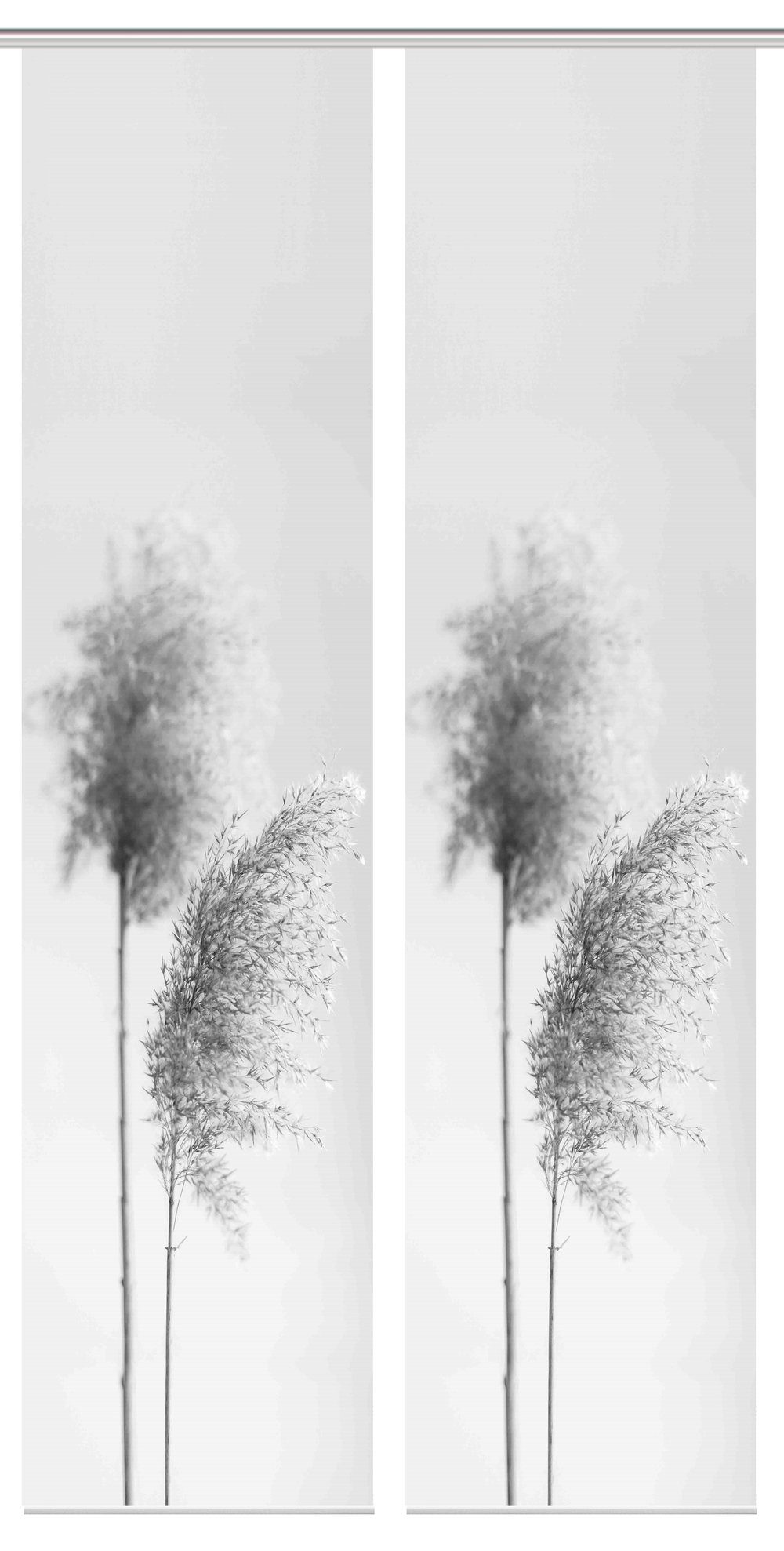 Vision S Schiebegardine 80922 Schiebegardine IRLOS, günstig online kaufen