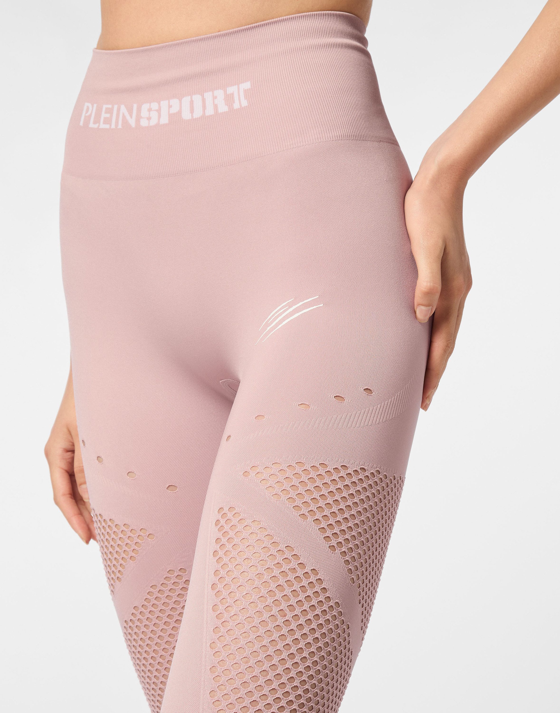 PLEIN SPORT Leggings Jogging-Leggings