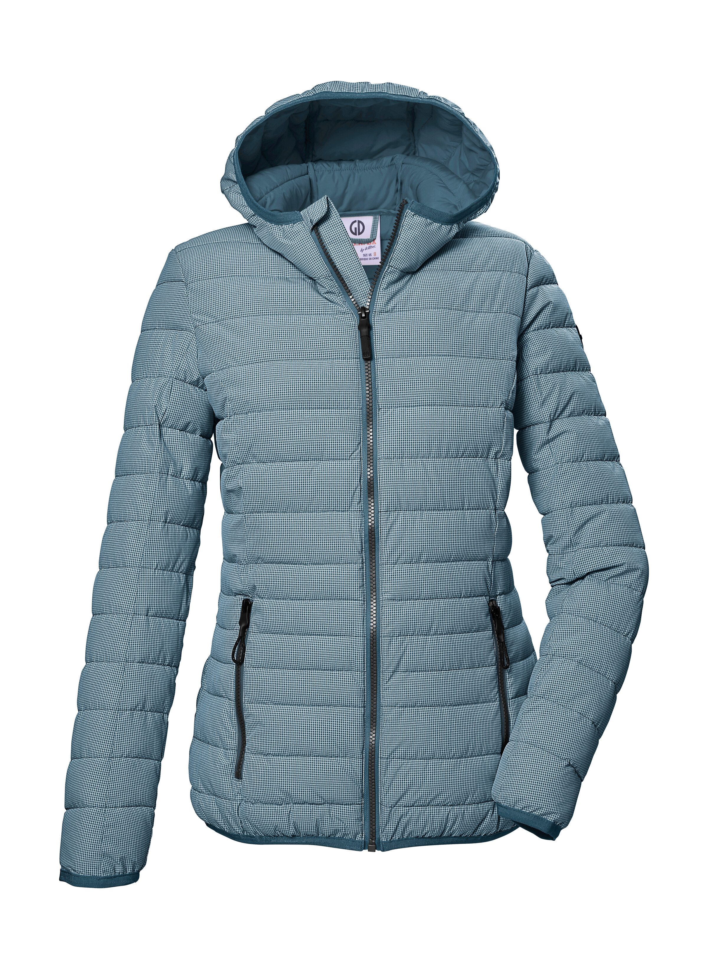 G.I.G.A. DX by killtec Steppjacke GS 65 WMN QLTD JCKT Leichte Steppjacke: w günstig online kaufen