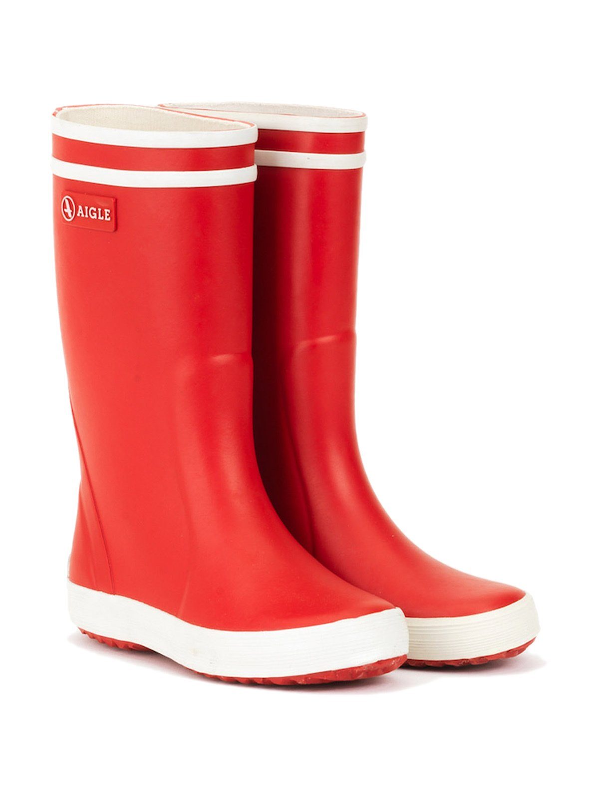 Aigle Lolly-Pop rouge Gummistiefel