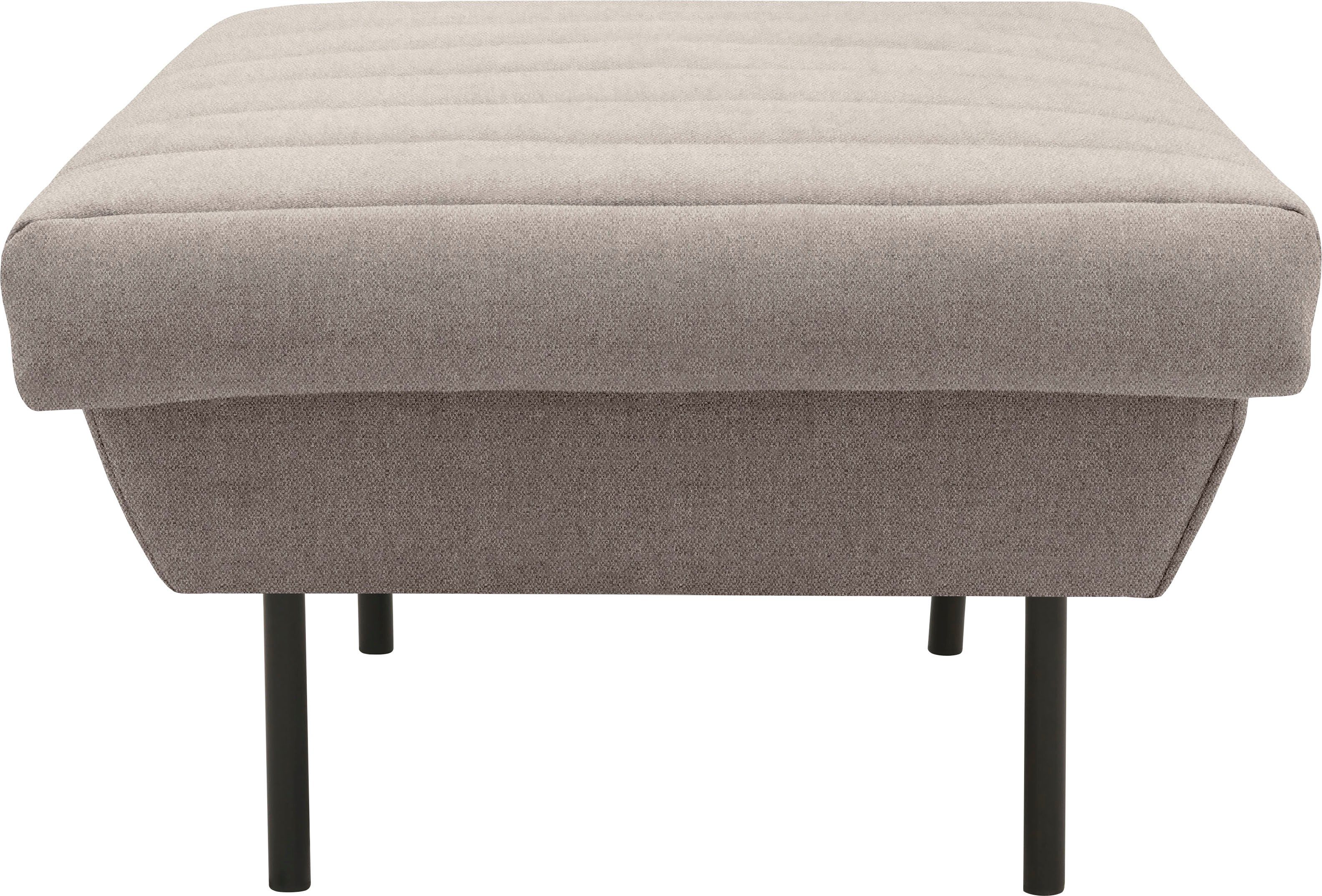 LOOKS by Wolfgang Joop Hocker LOOKS IX, Quersteppung, passend zur Serie LOOKS IX