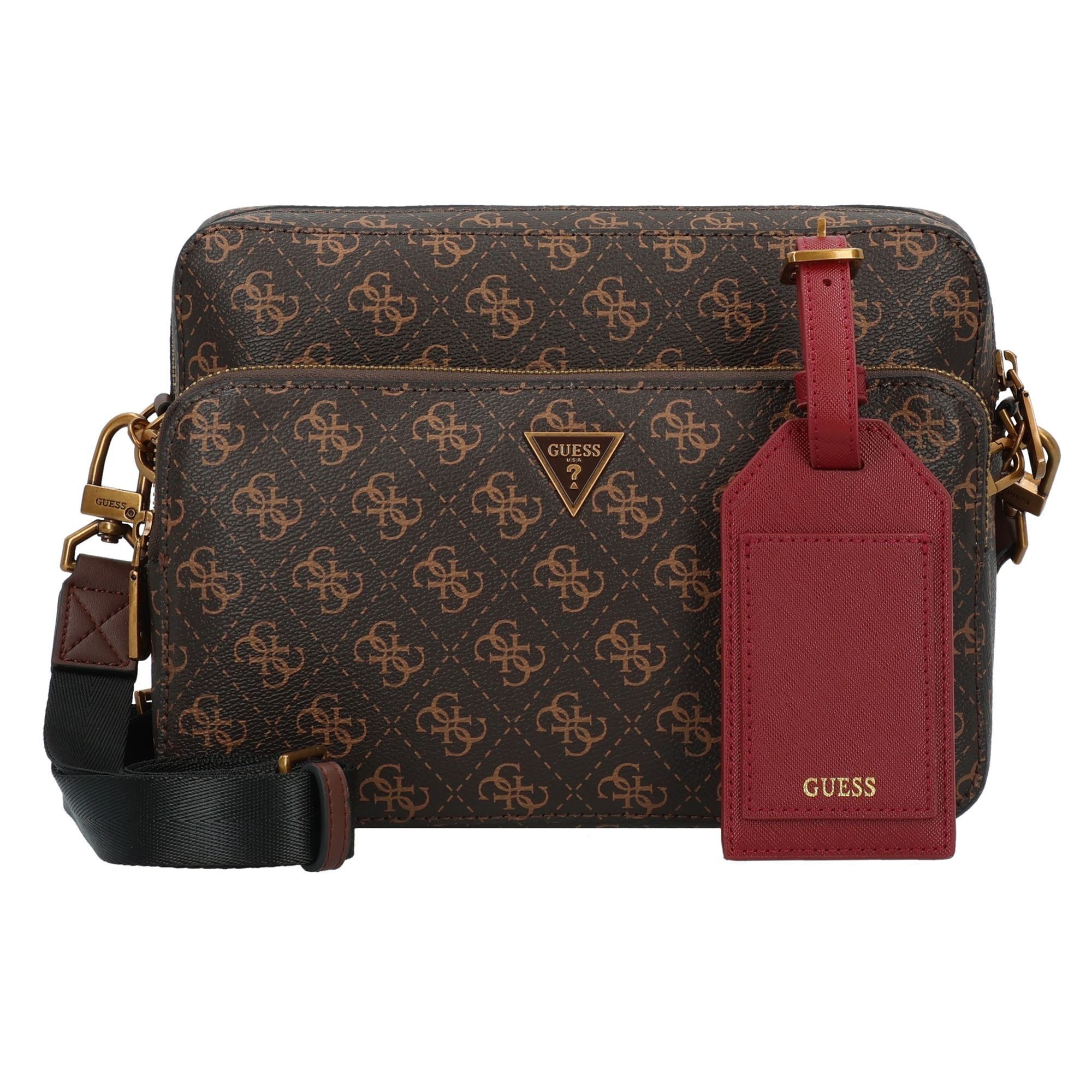 Guess Umhängetasche Milano, Polyurethan günstig online kaufen