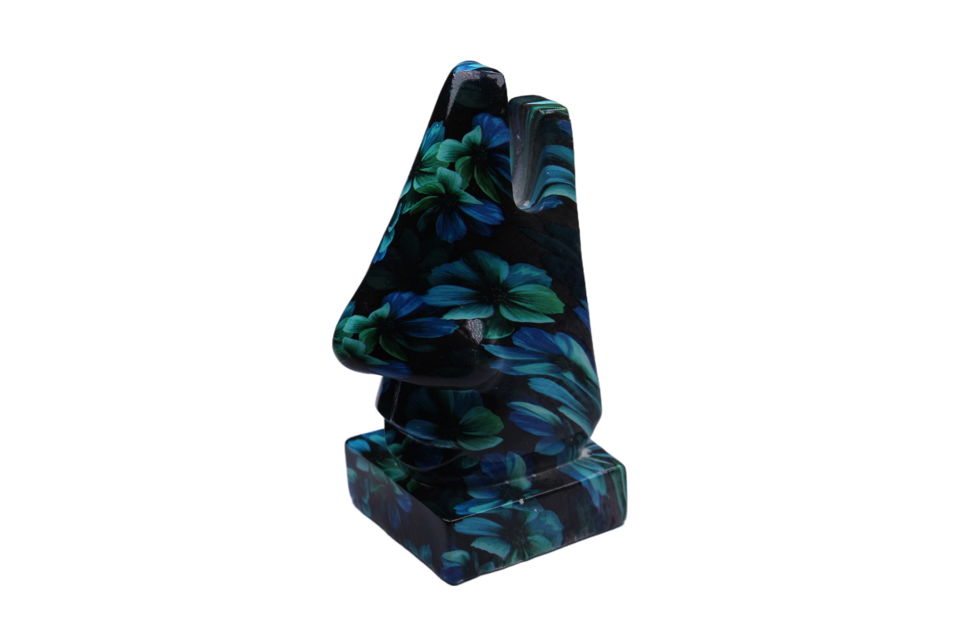 optiker-dietrich.de Brillenetui Brillennase Blaue Blumen