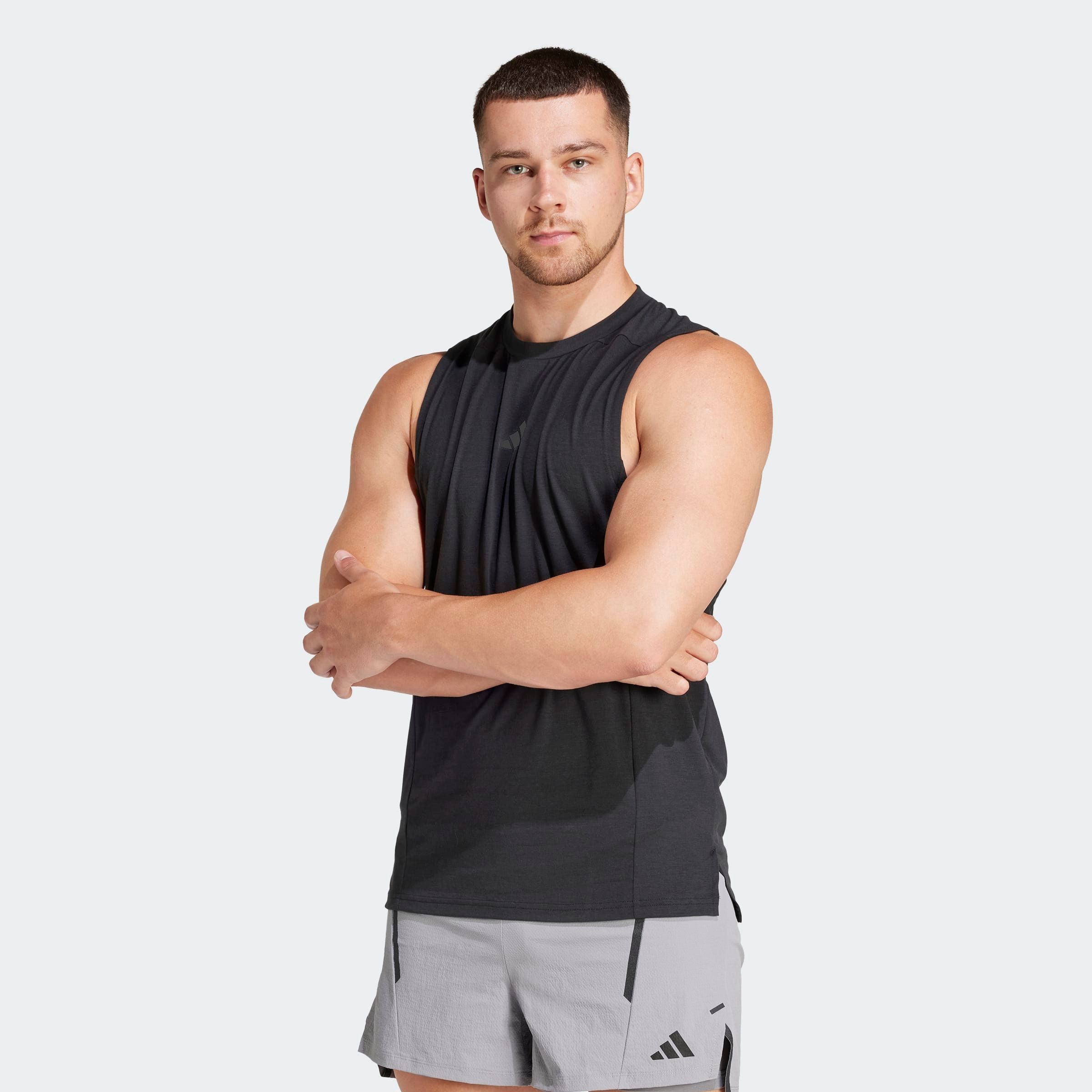 Tanktop D4T TANK