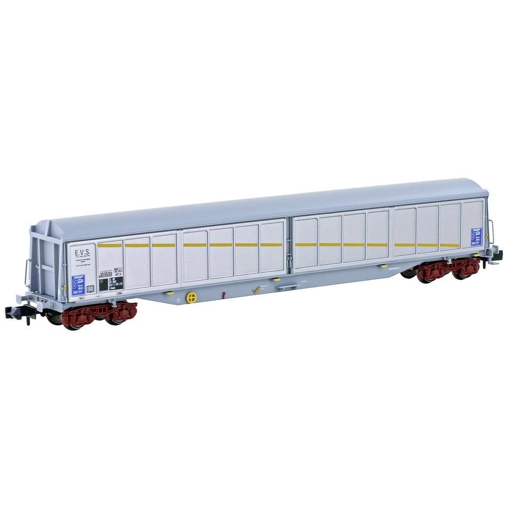 Hobbytrain Güterwagen N Schiebewandwagen Habis der SNCF/EVS H23443