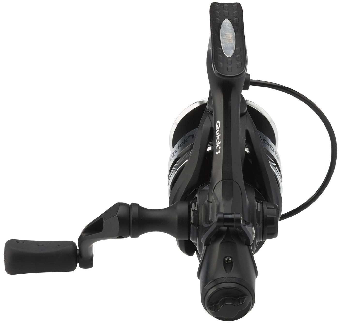 DAM Fishing Freilaufrolle DAM 3000 FS Quick 1 Freilaufrolle)