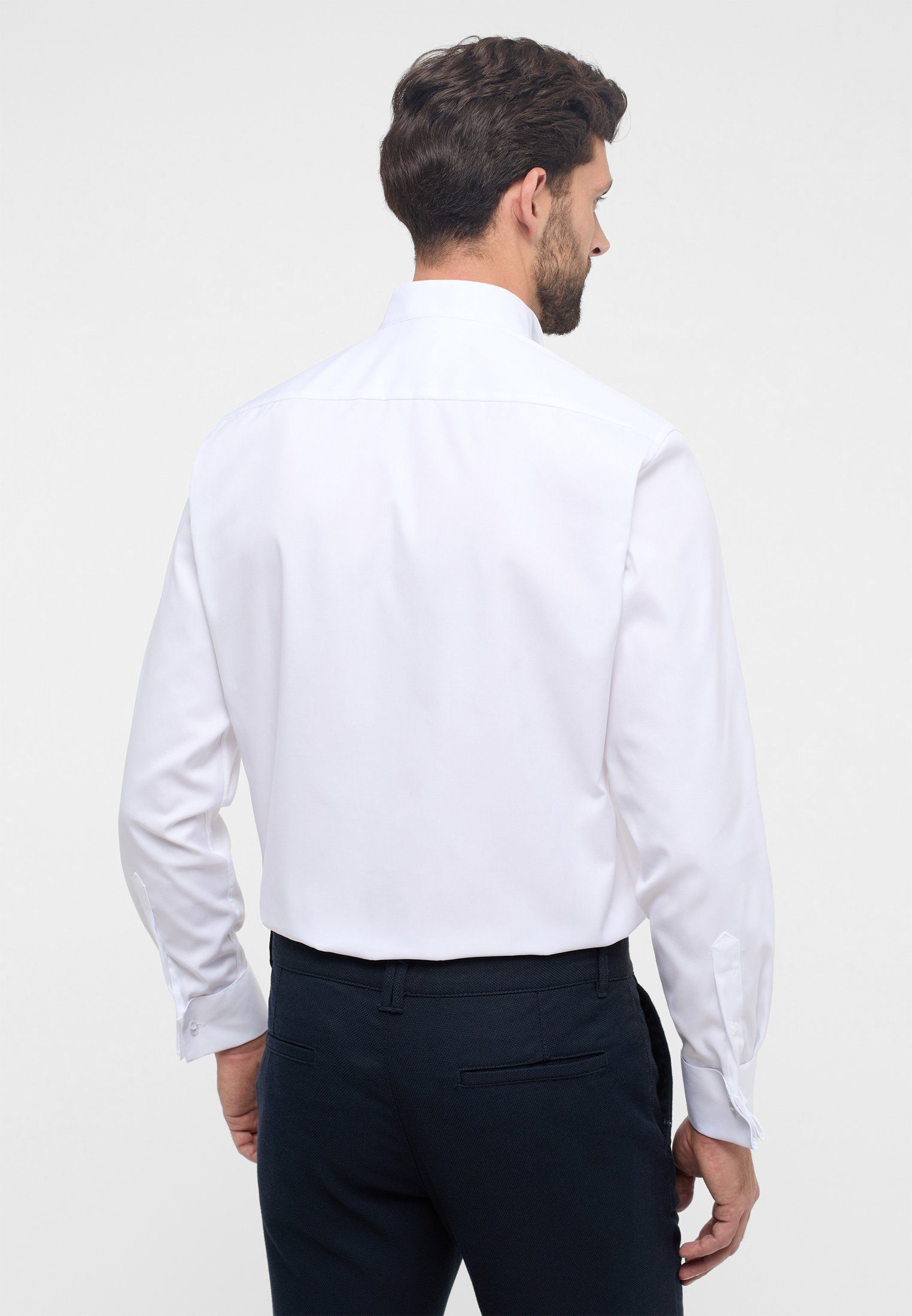 Eterna Langarmhemd MODERN FIT NON IRON günstig online kaufen