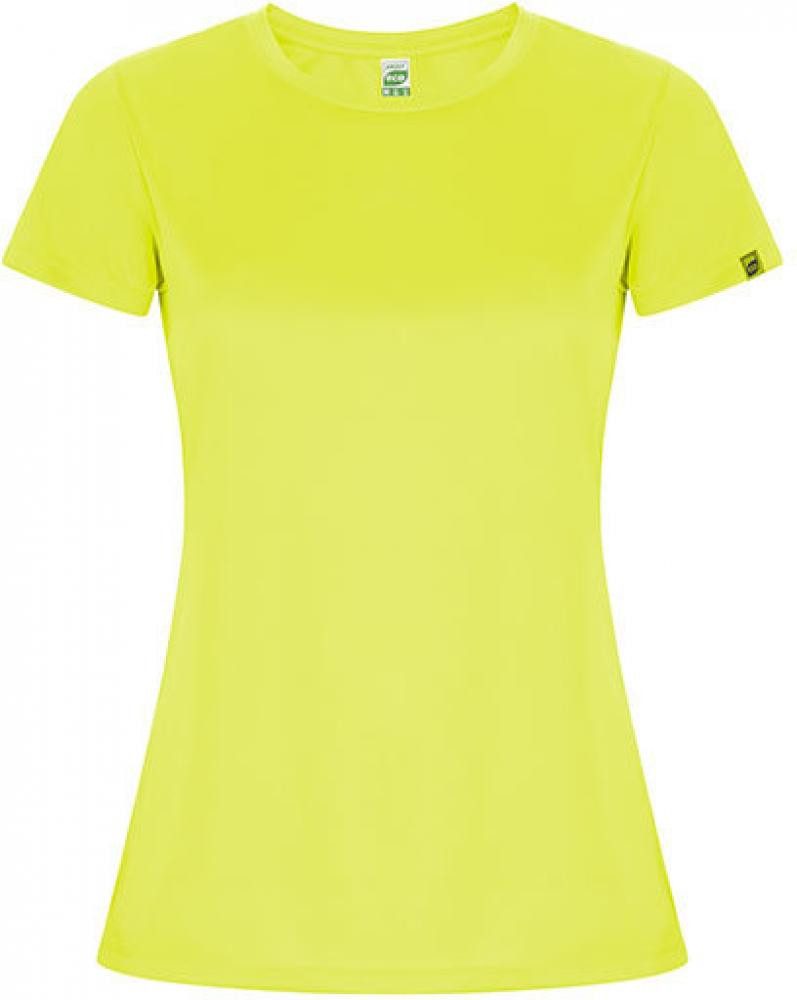Rundhalsshirt Women´s Imola T-Shirt Damen T-Shirt