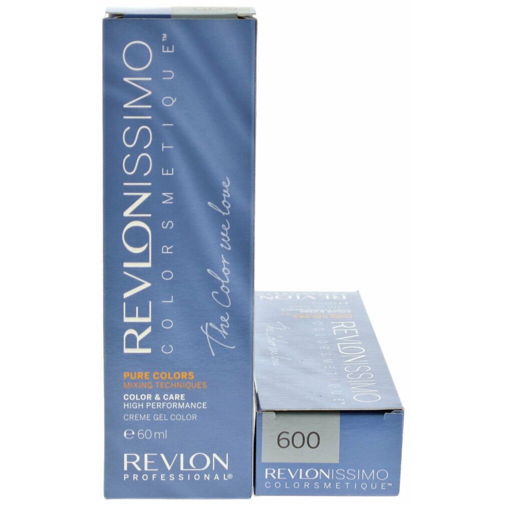 Revlon Mascara issimo Colorsmetique Pure Colors 600 Rot