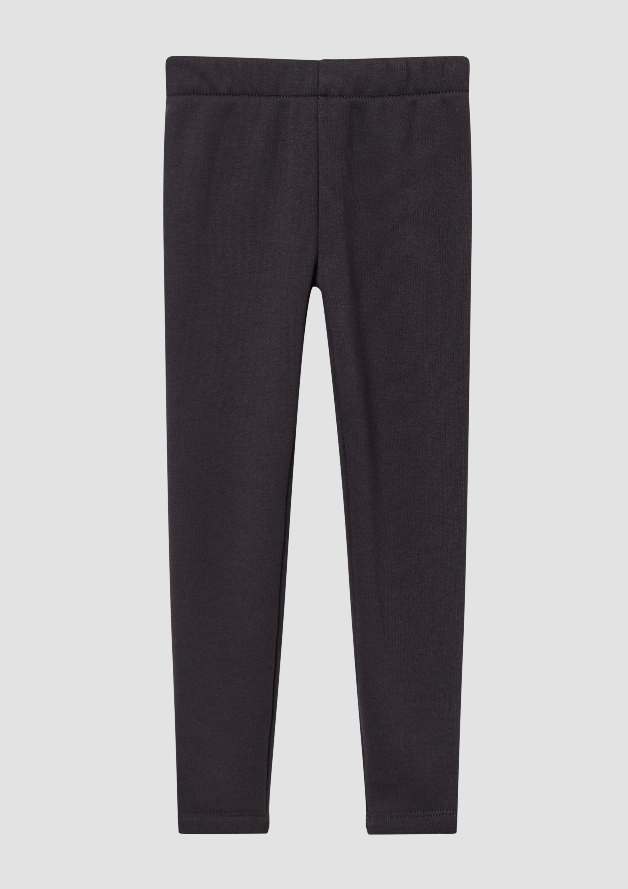 s.Oliver Leggings Leggings Kuschelige Leggings aus Thermofleece