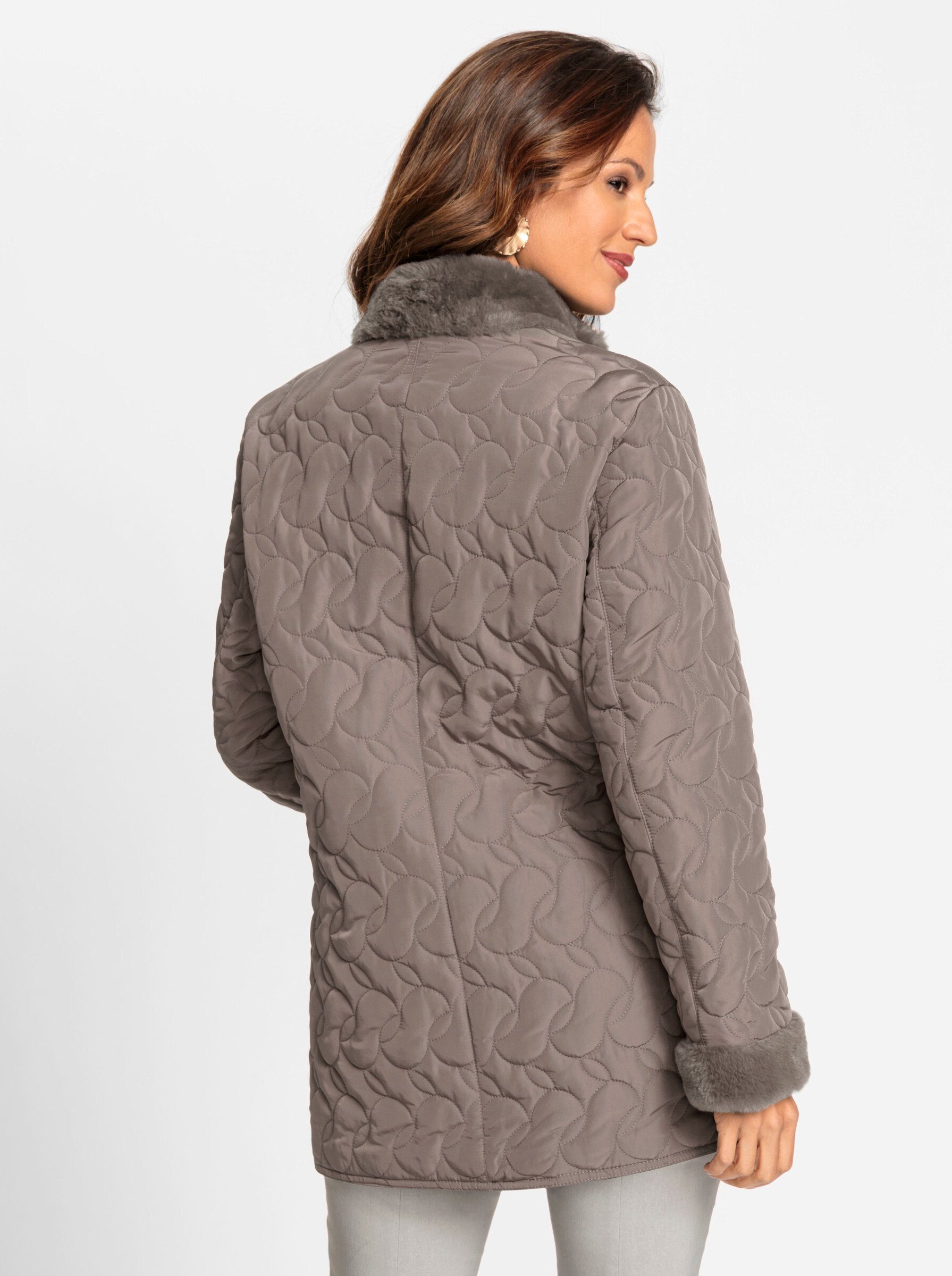 WITT Allwetterjacke WEIDEN taupe