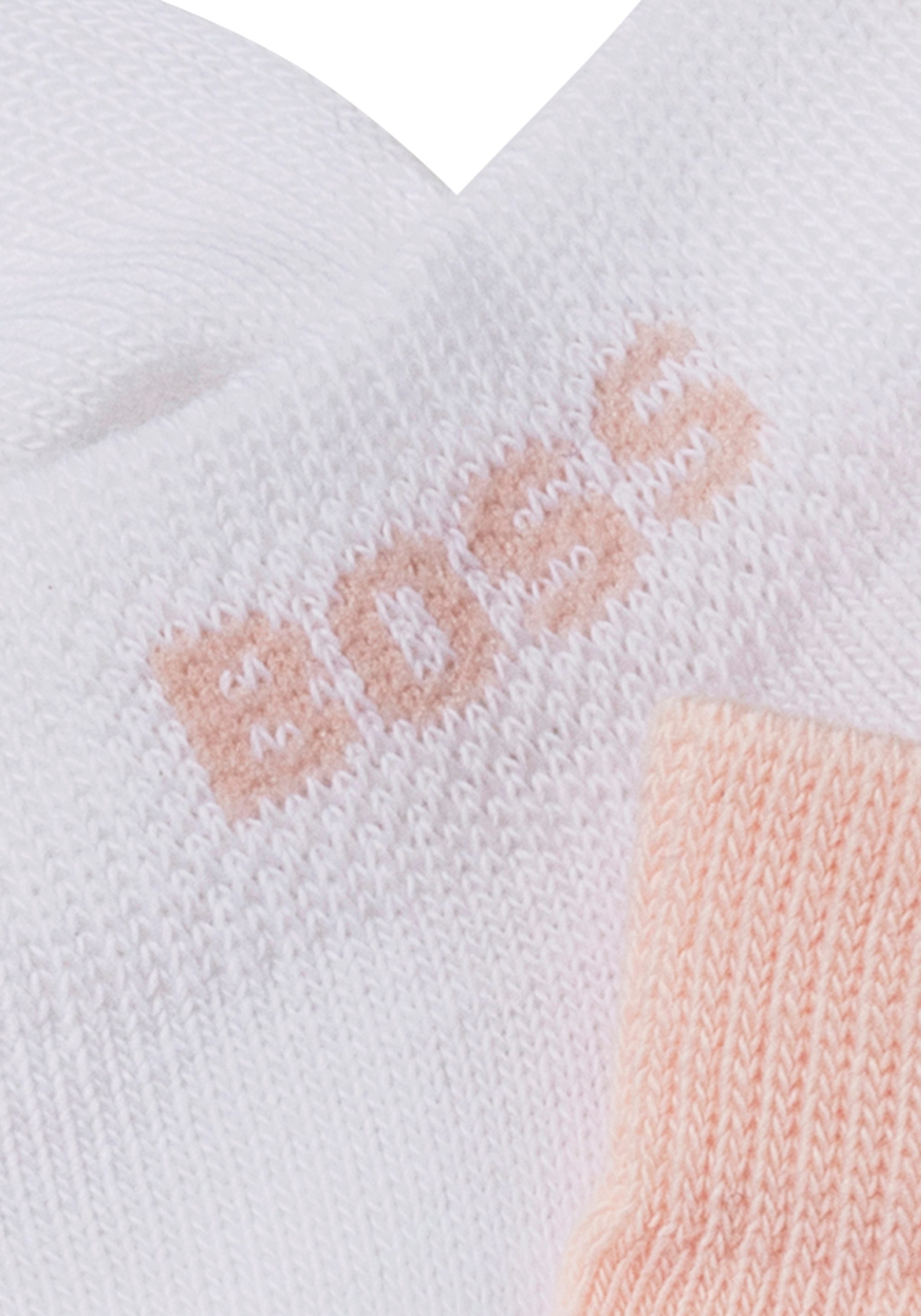 BOSS Sneakersocken 2P AS Logo CC W (Packung, 2-Paar, 2er Pack) mit Logoschr günstig online kaufen