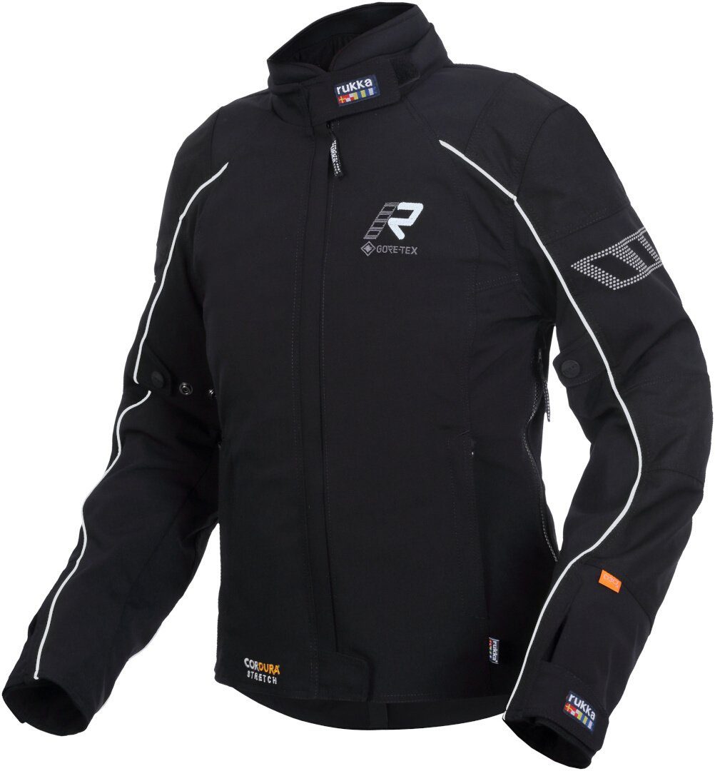 Motorradjacke Comforina GTX Damen Motorrad Textiljacke