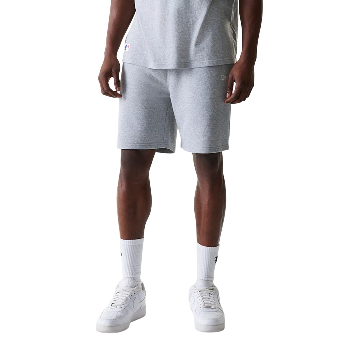 New Era Sweatshorts MLB League Essential New York Yankees (kein Set) Elastikbund mit Kordelzug
