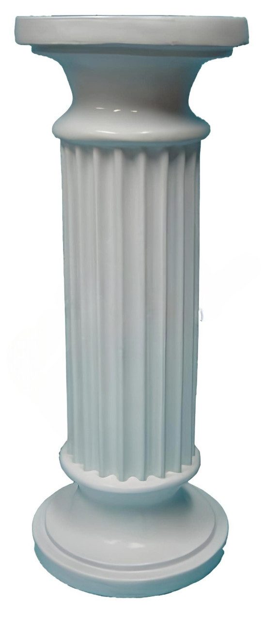 JVmoebel Dekosäule Elegante Design-Säule aus hochwertigem Material in modernem Stil, Made in Europa