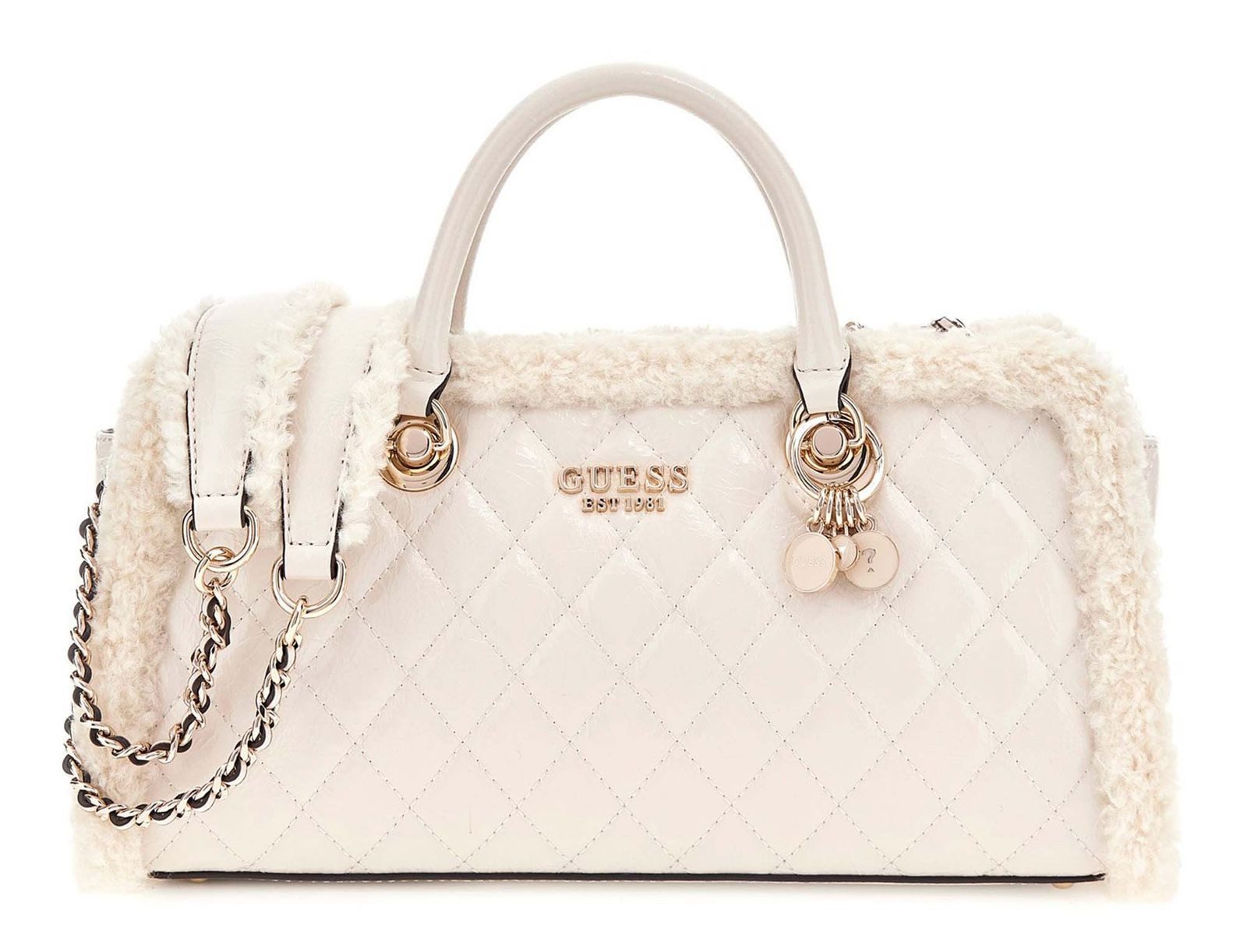 Guess Handtasche Shoulder Satchel Bag günstig online kaufen
