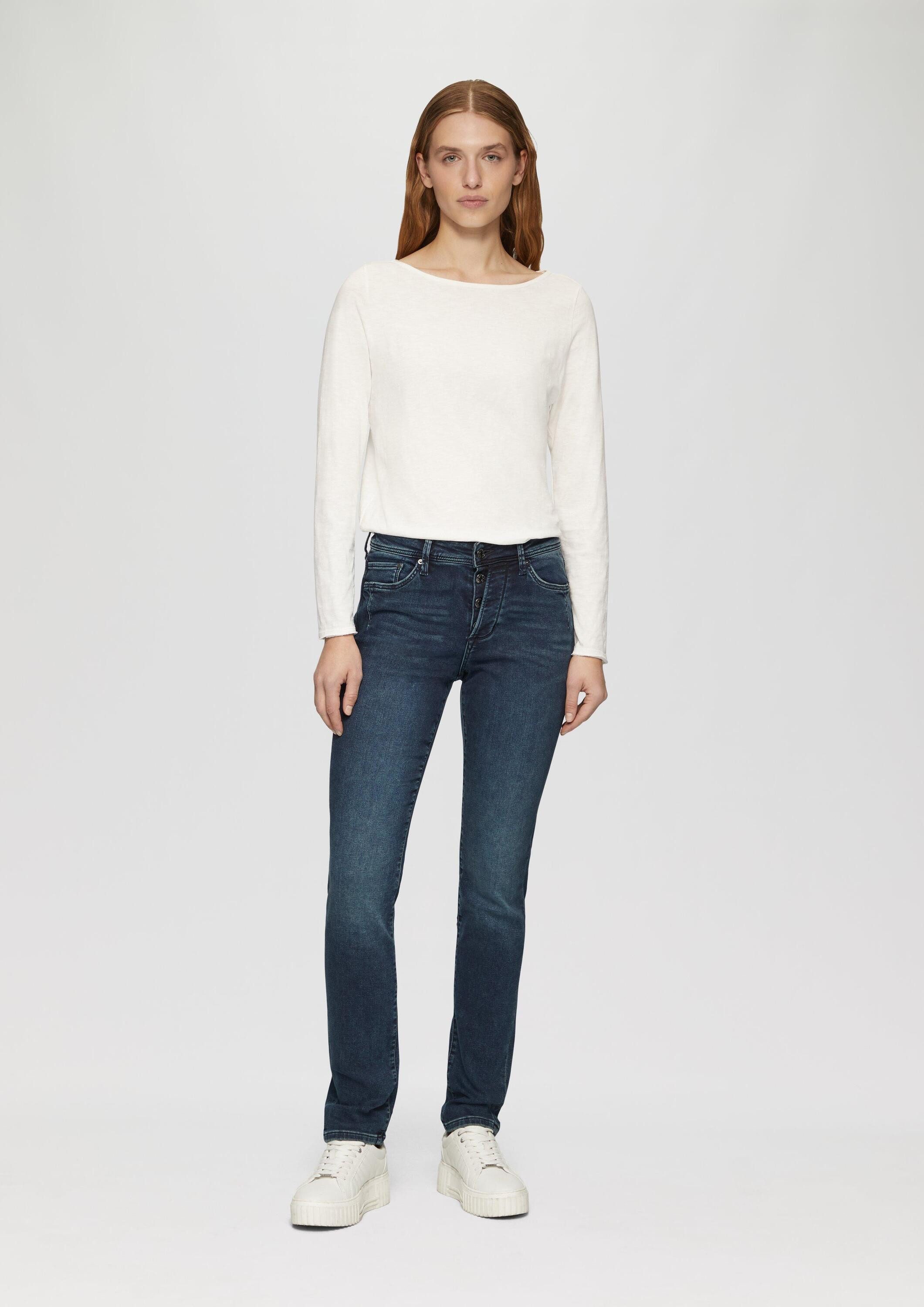 Slim-fit-Jeans Jeans-Hose BETSY