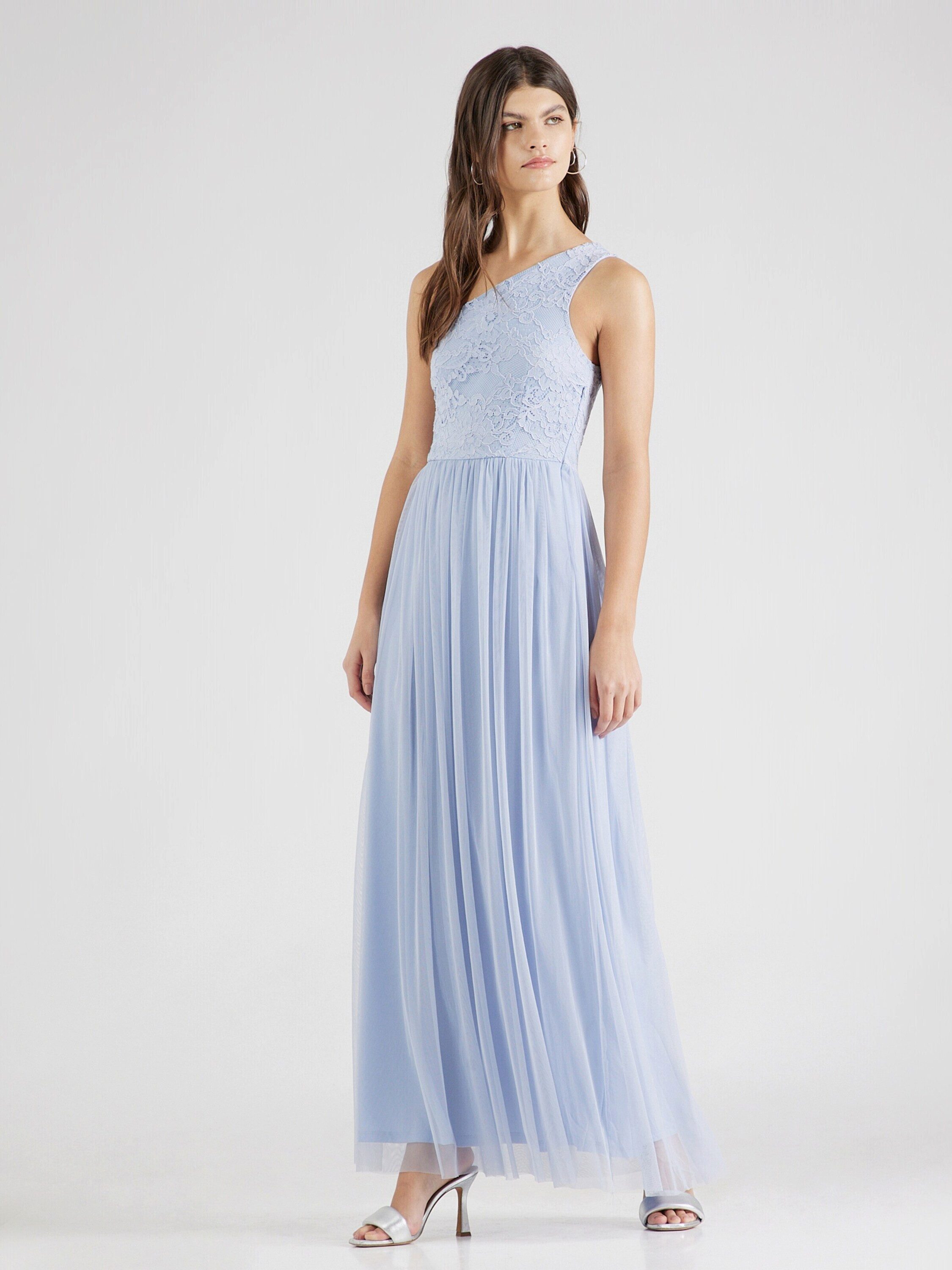 Vila Abendkleid ULRICANA (1-tlg) Drapiert/gerafft – Bild 4 von 5