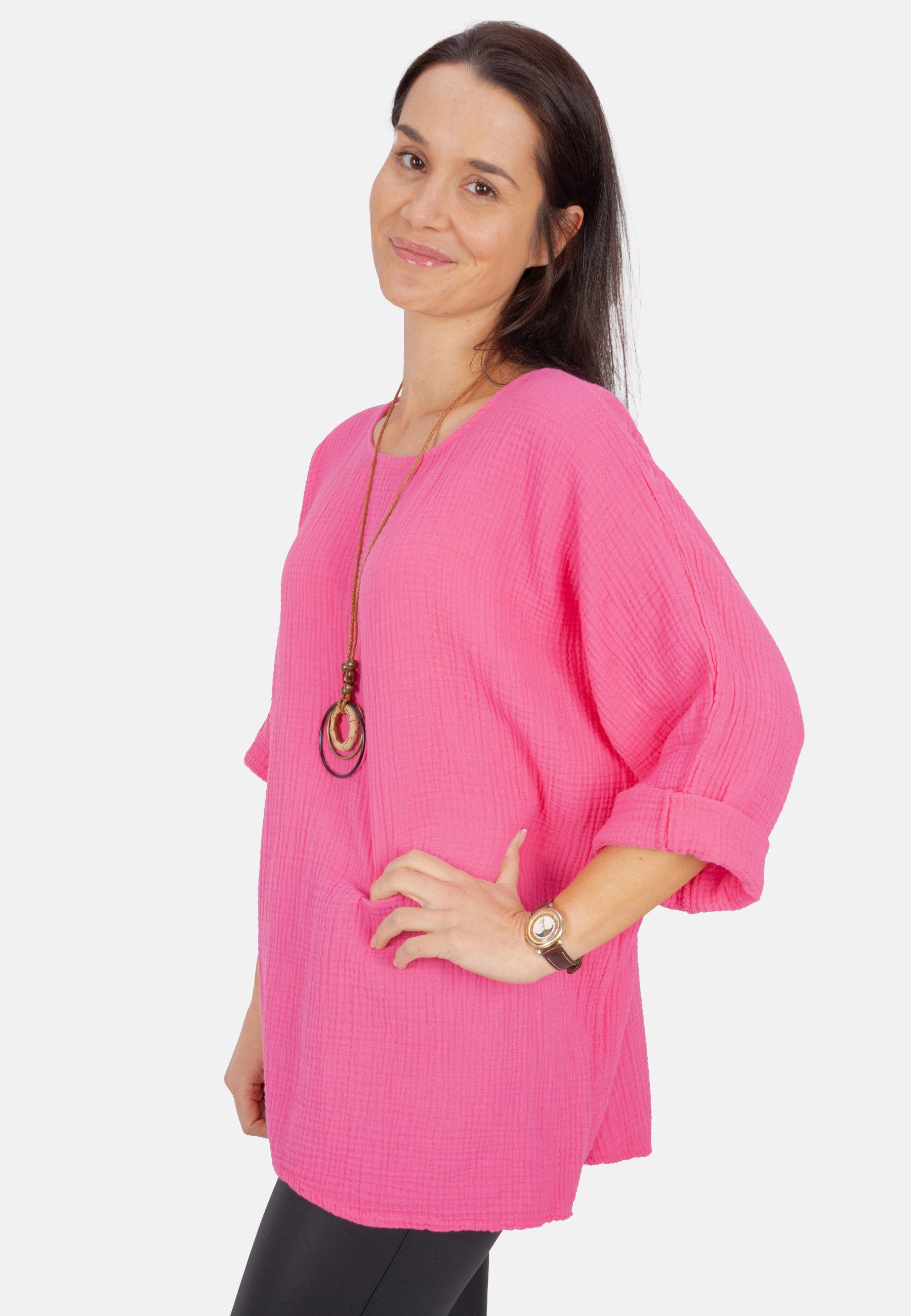 Seasons of April Klassische Bluse VALENTINA günstig online kaufen