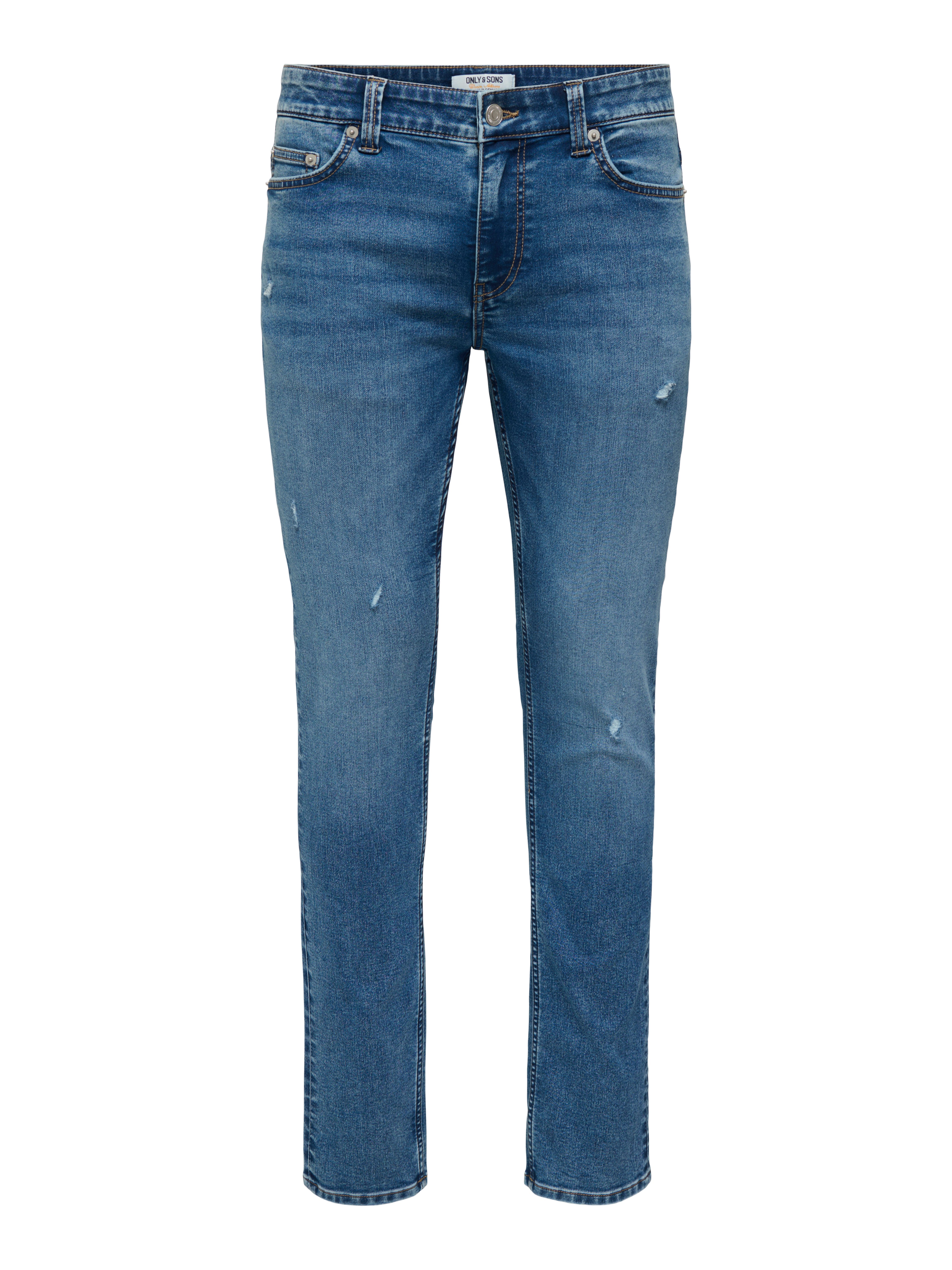 ONLY & SONS Slim-fit-Jeans ONSLOOM SLIM JOG BOX PIM MU OTL günstig online kaufen