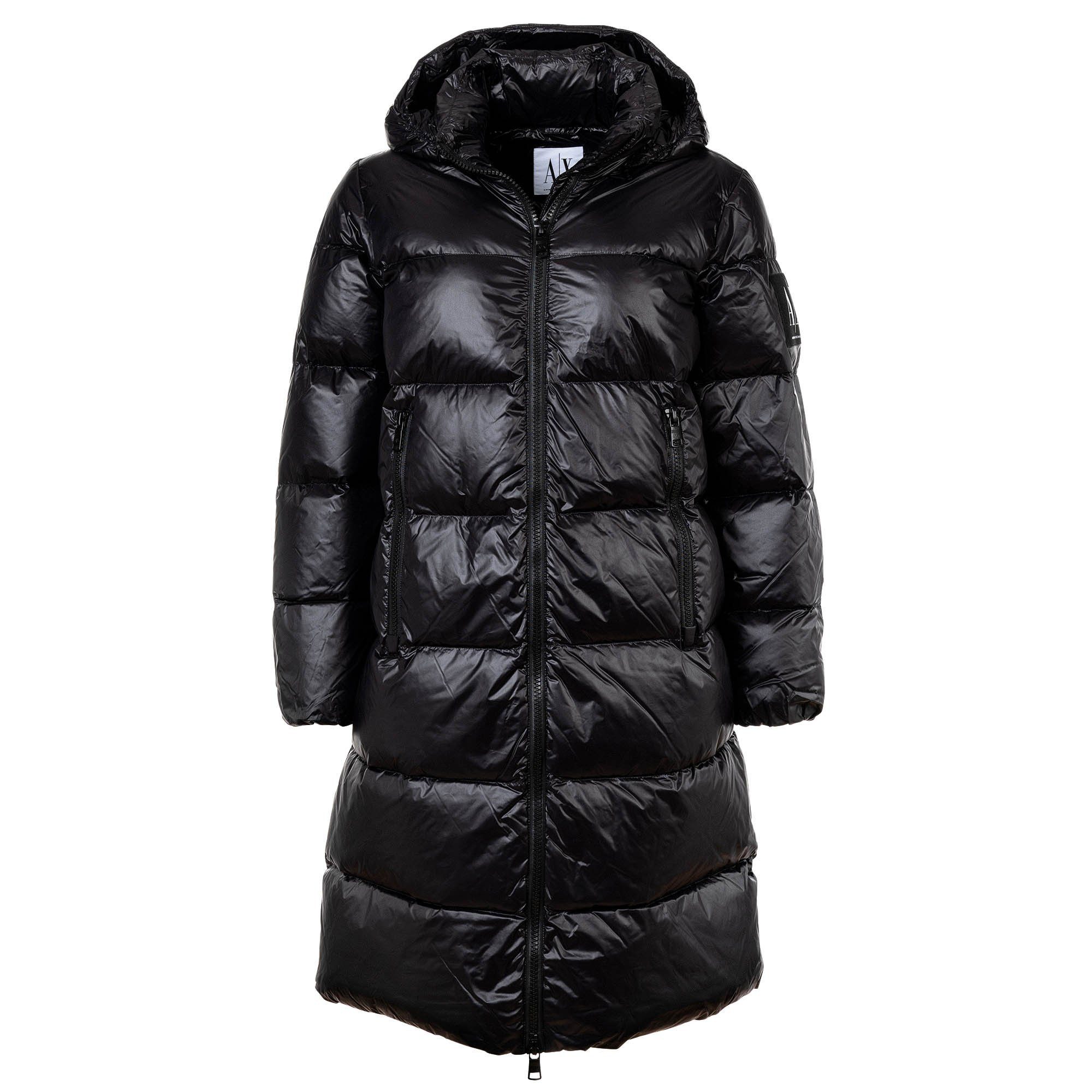 Bekleidung Ea7 Emporio Armani Steppjacke Damen ARMANI EXCHANGE