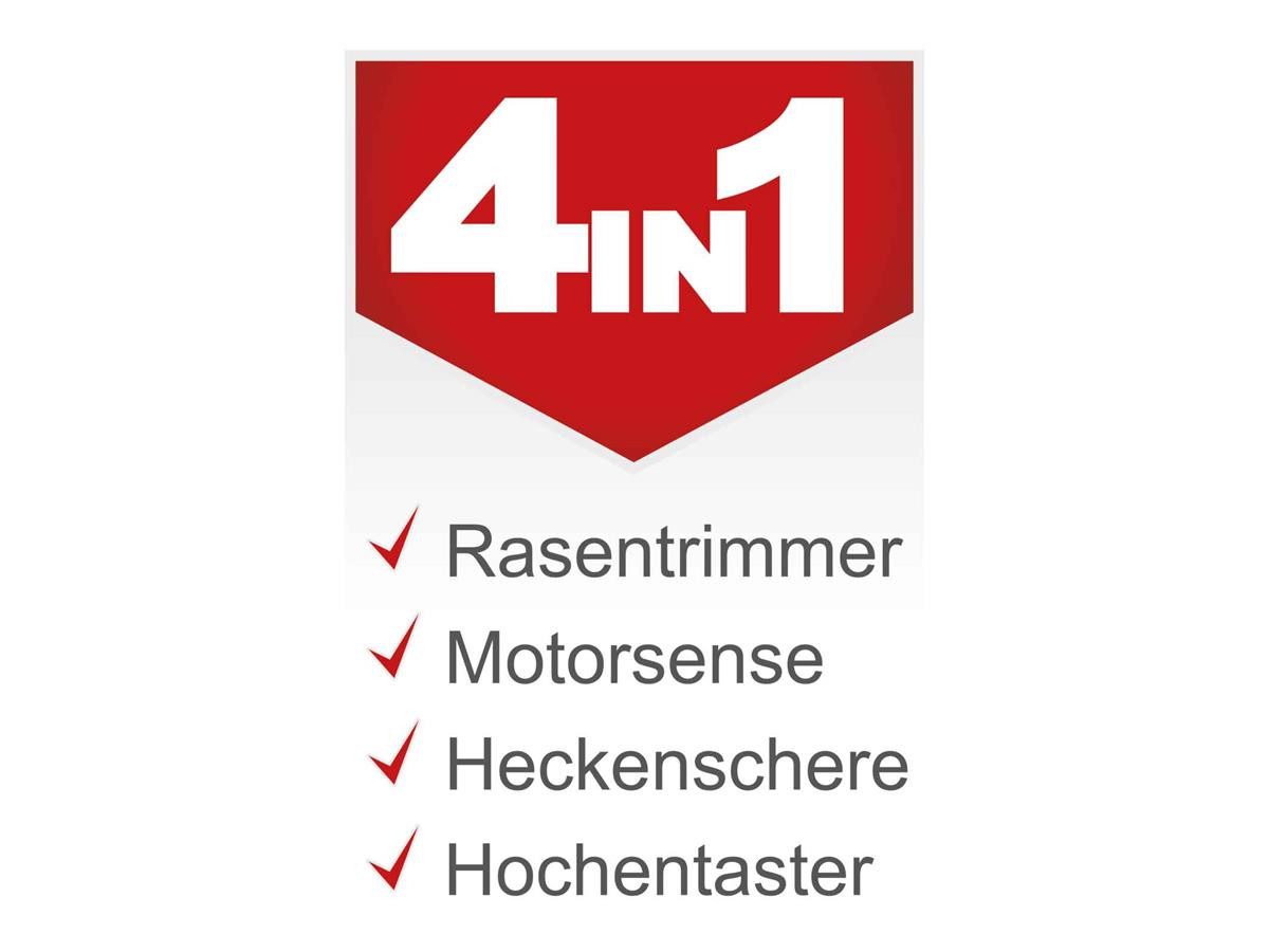 Scheppach Garten-Multifunktionsgerät MT33P, 4-in-1, Set, Multitool, Motorse günstig online kaufen