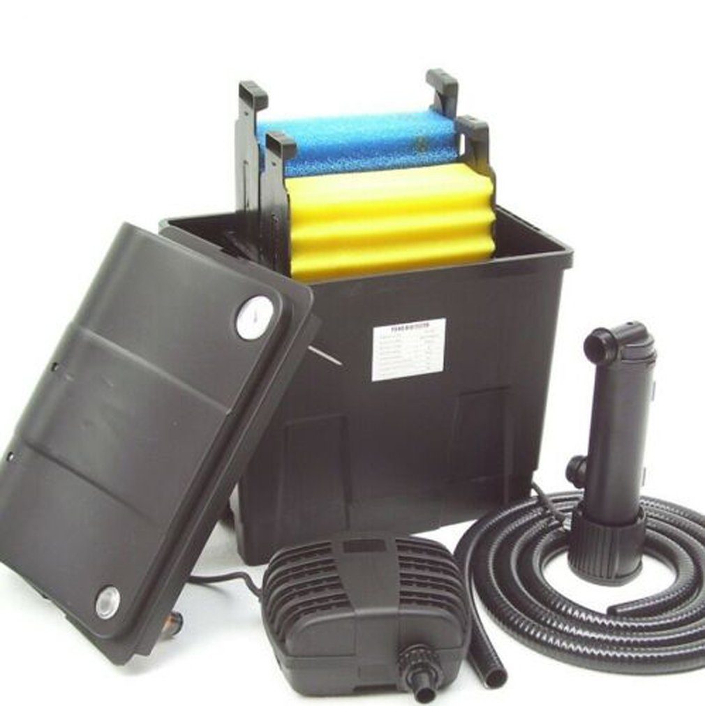 Apex Teichfilter Teichaussenfilter Teichfilter 8000l + günstig online kaufen