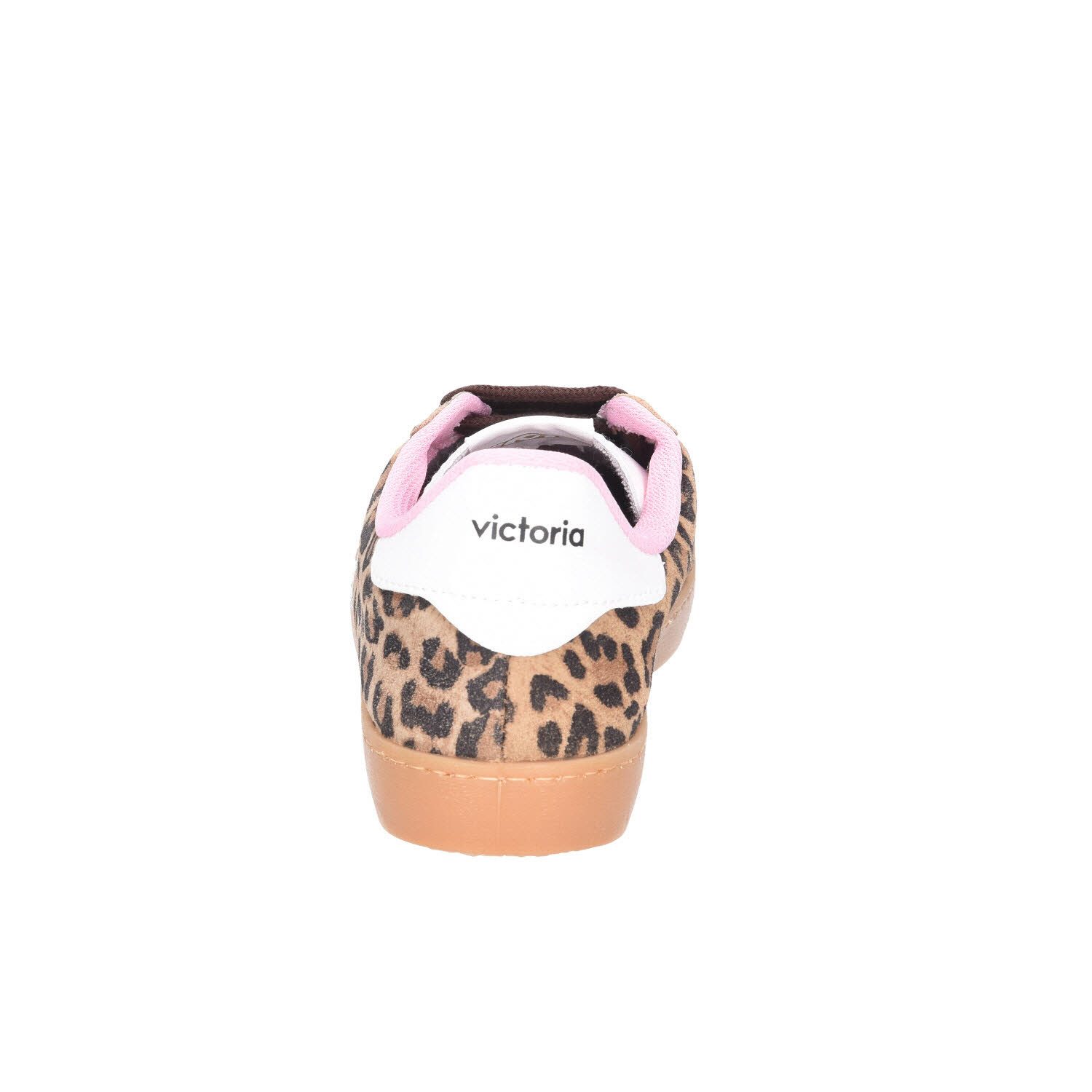 Victoria Berli´n Serraje Leop Schnürschuh