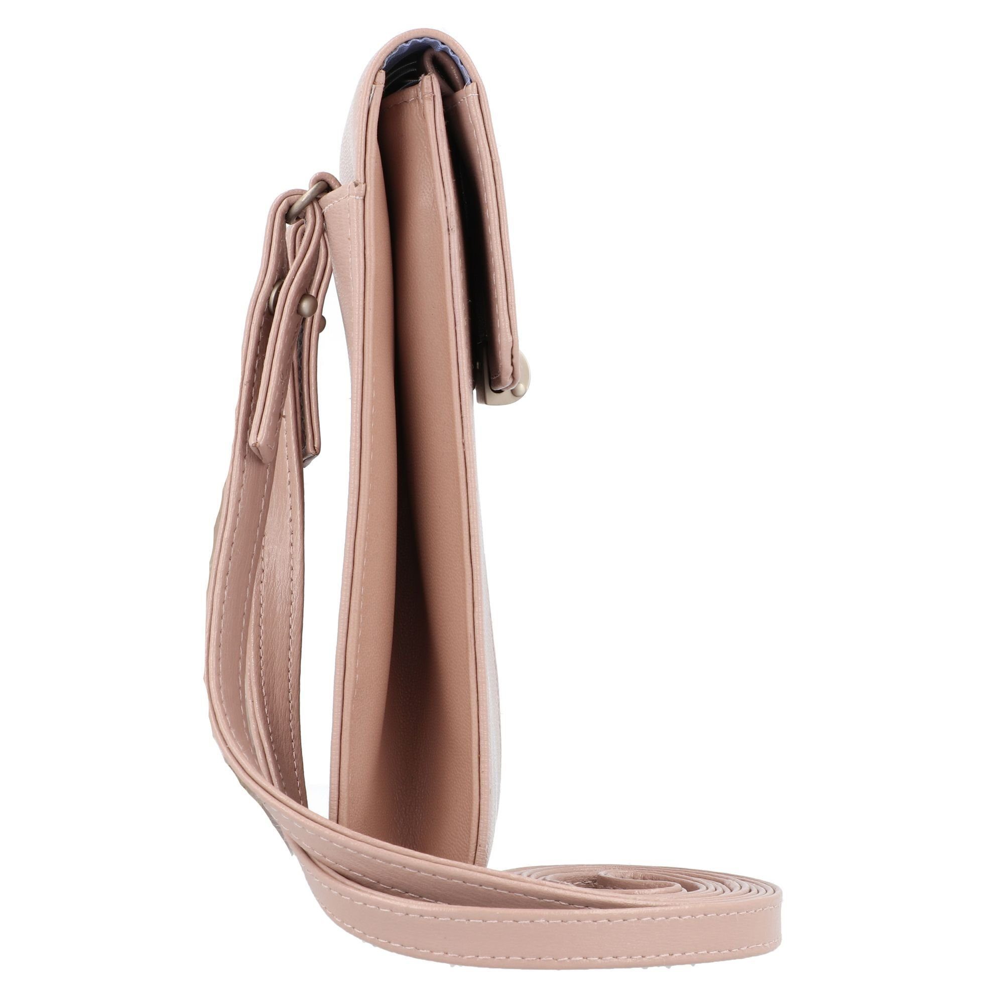 Mandarina Duck Umhängetasche Hera 3.0, Leder