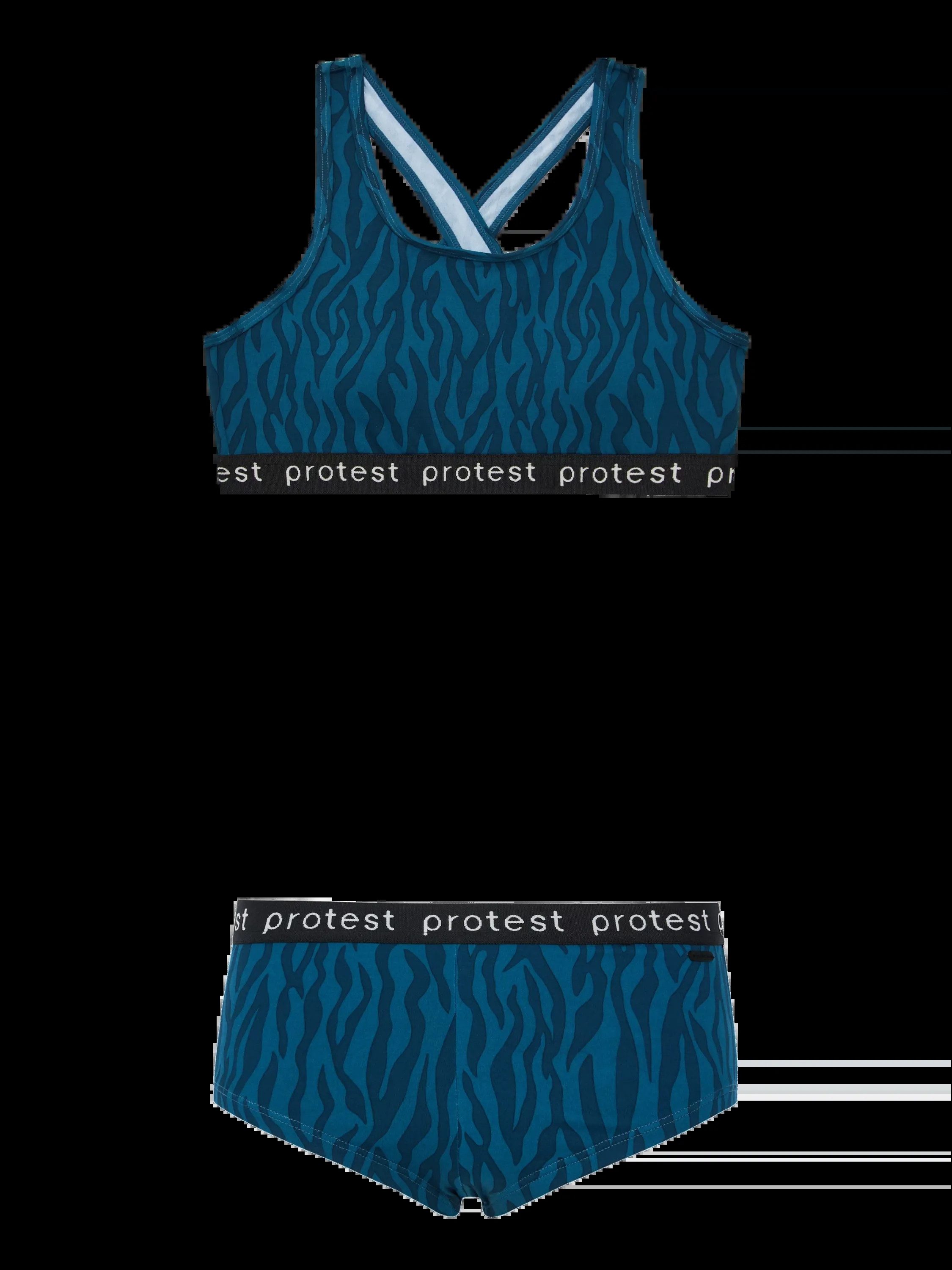 Protest Bustier-Bikini PRTMonica JR bikini
